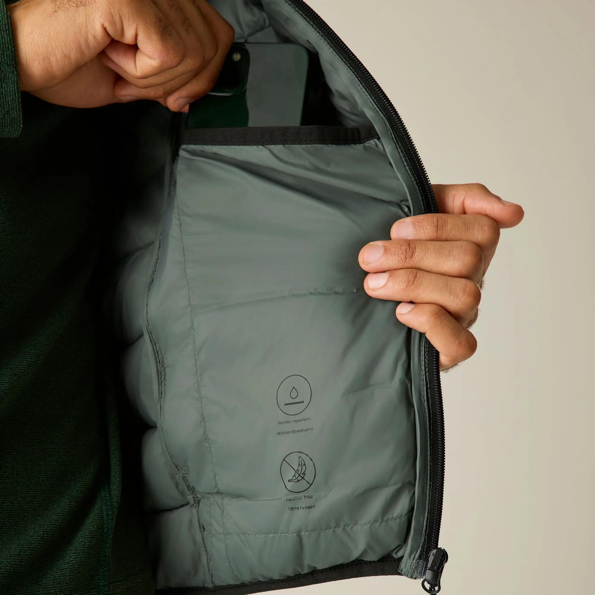 Mens Marizion gepolsterte Gilet 6/10