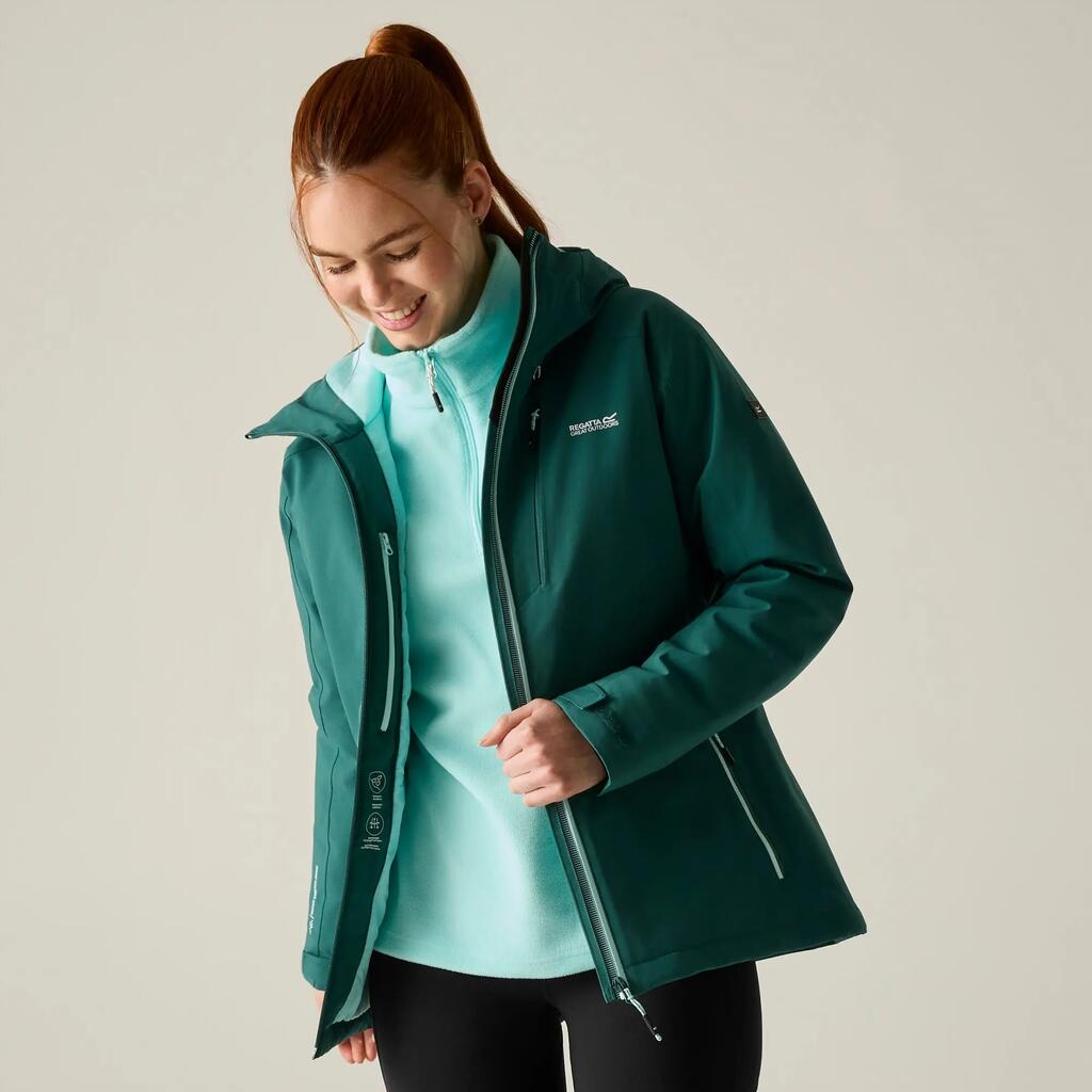 GREEN / BLUE