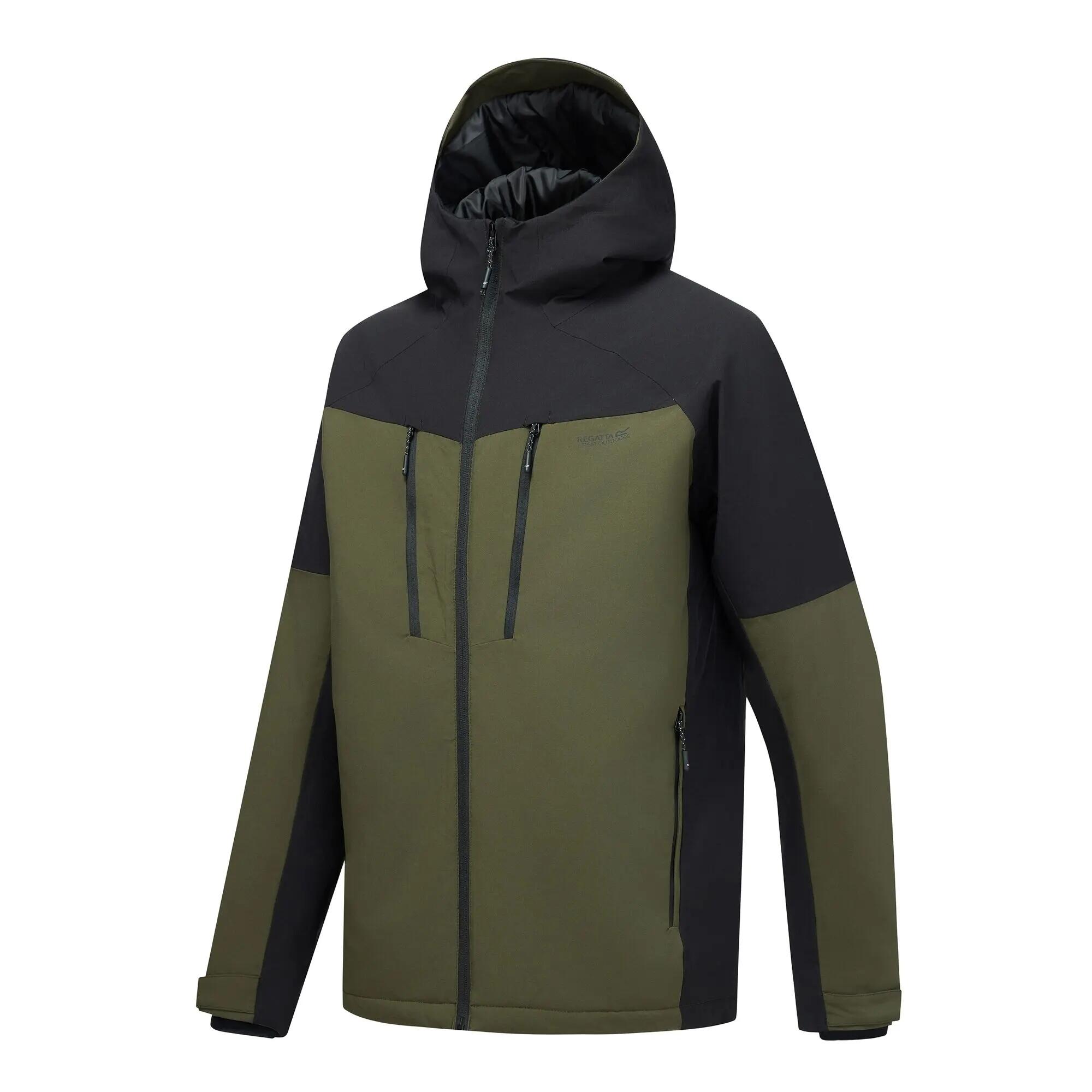 Herren Highton Stretch Waterpoof isolierte Jacke 11/14