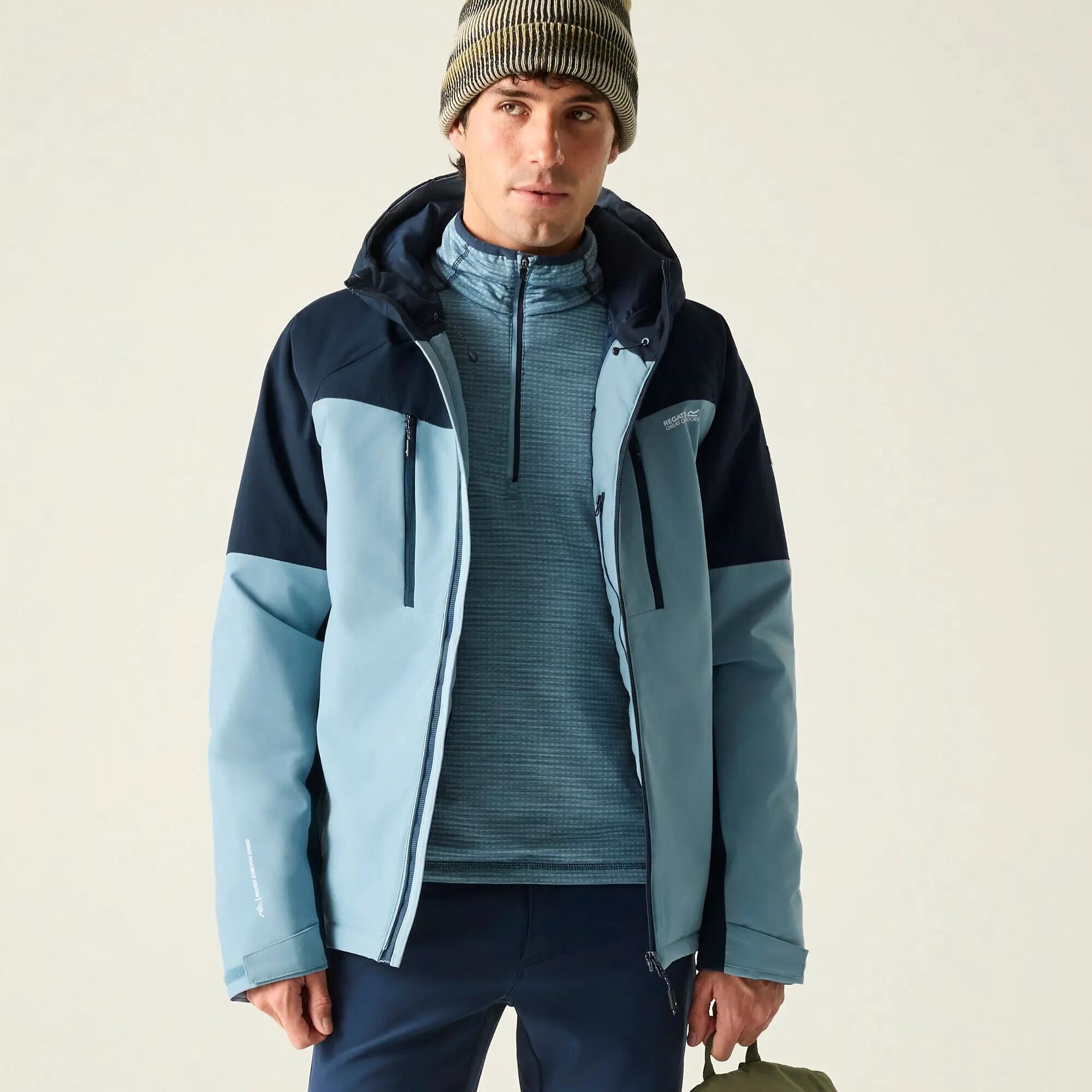 Veste isolante Highton Stretch Waterpoof pour hommes 6/14