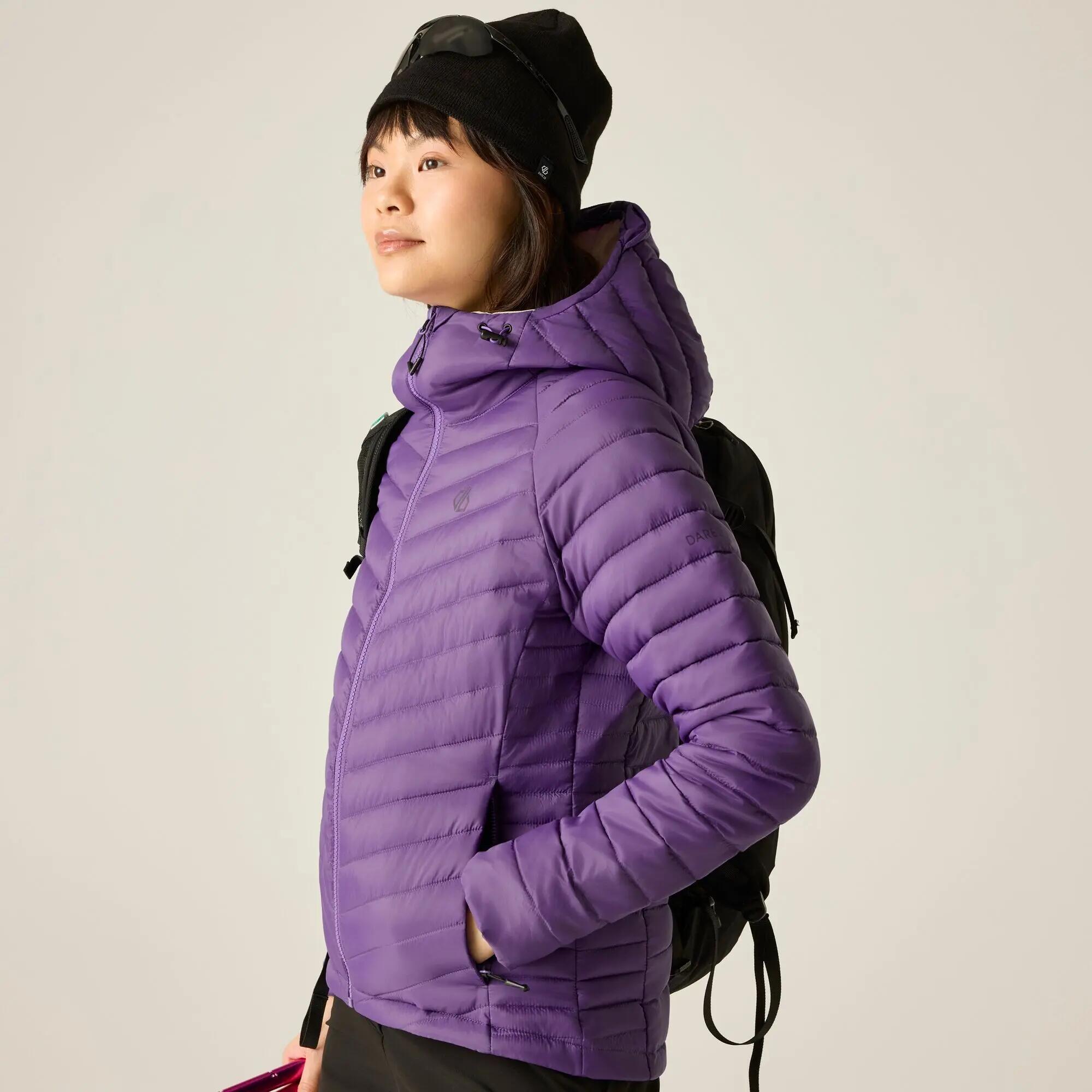 Dames Air Lite Baffled Jas 5/14