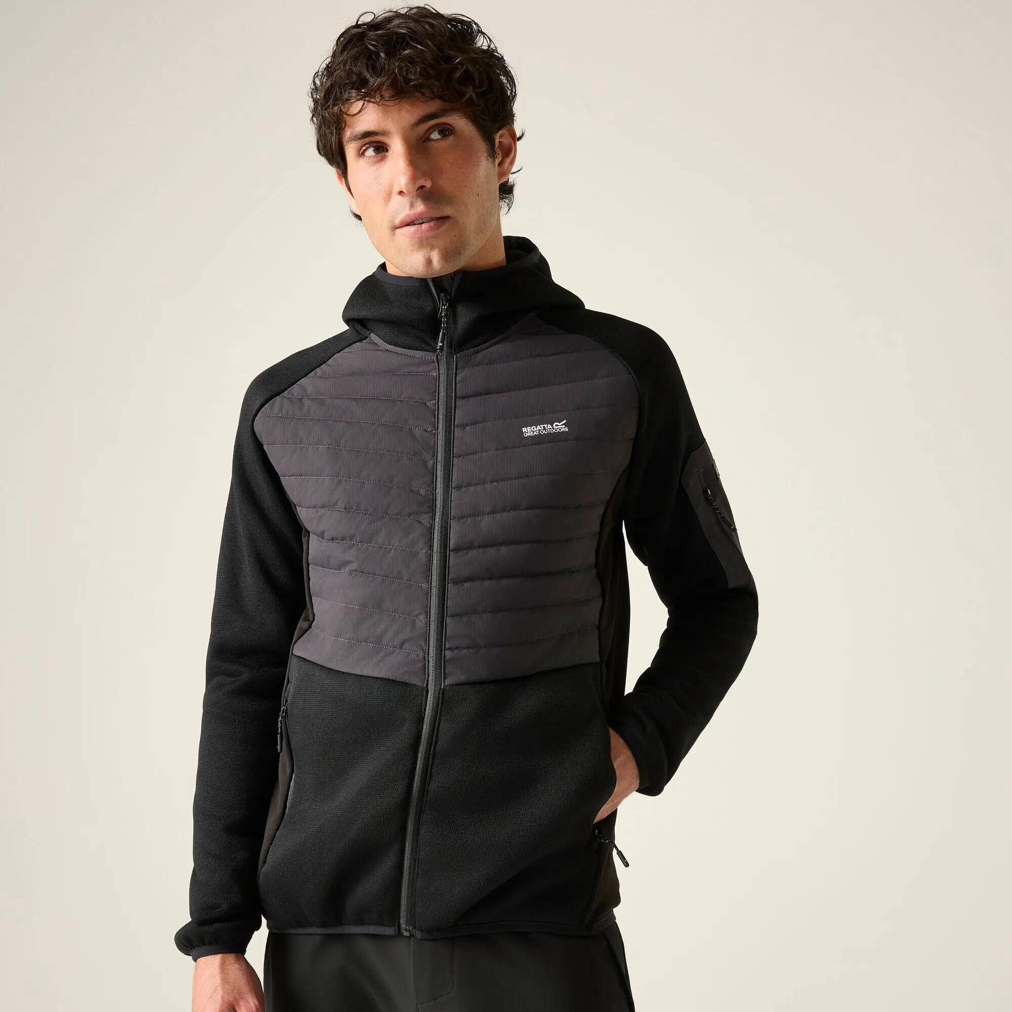 Heren Newhill Hybride Jas 7/12