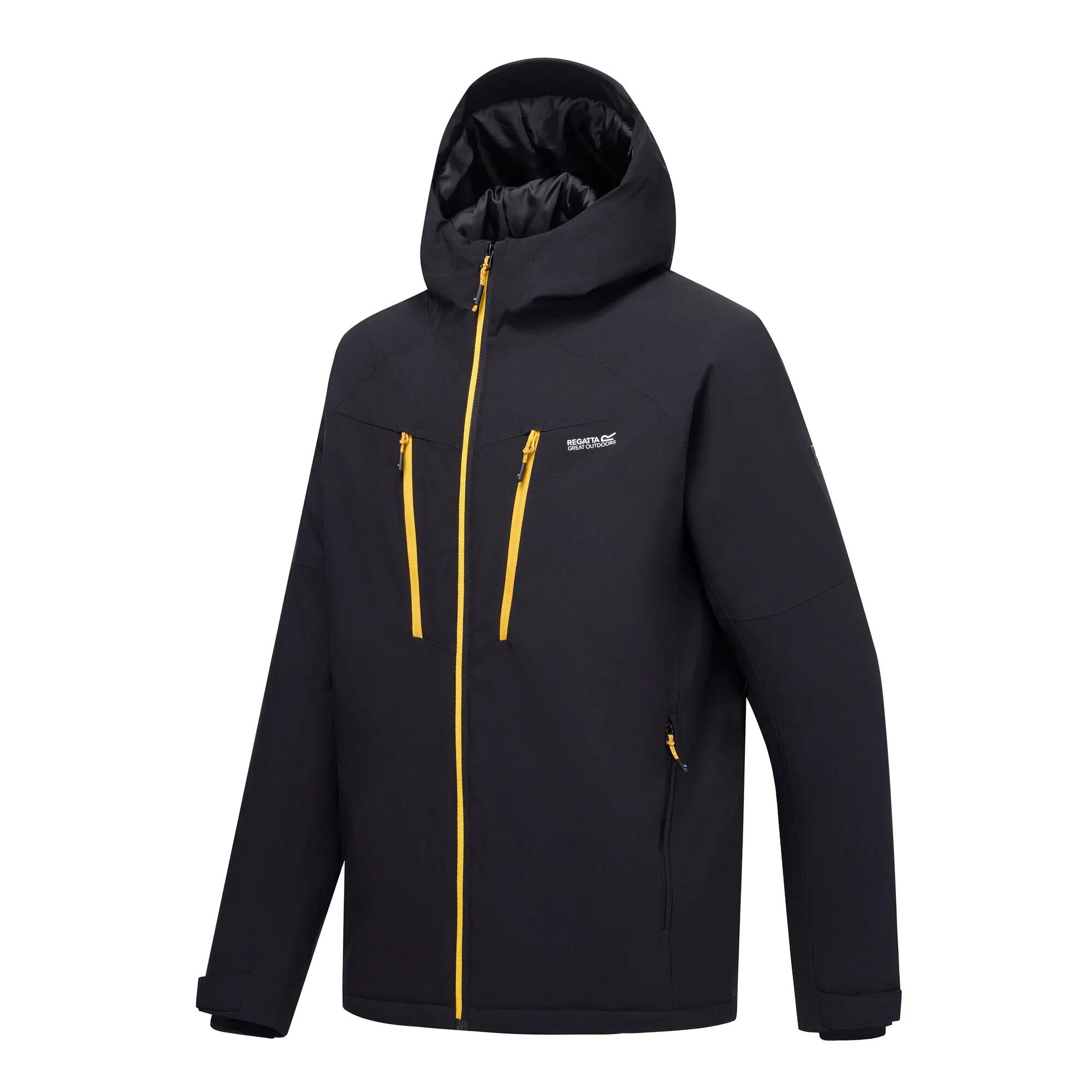 Herren Highton Stretch Waterpoof isolierte Jacke 11/14