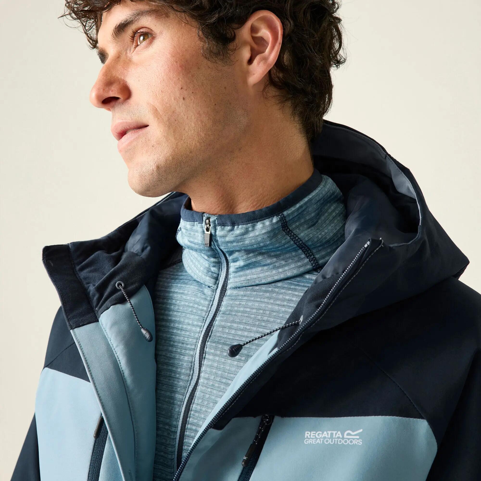 Veste isolante Highton Stretch Waterpoof pour hommes 5/14