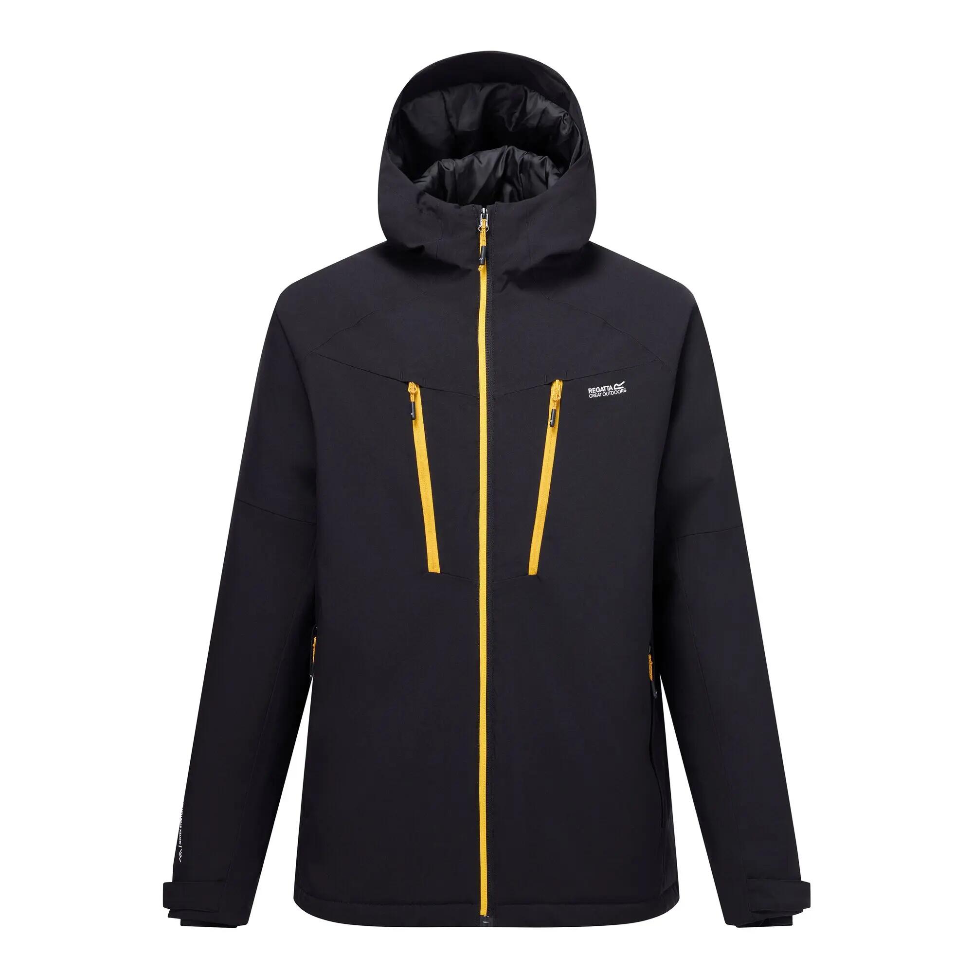 Herren Highton Stretch Waterpoof isolierte Jacke 10/14