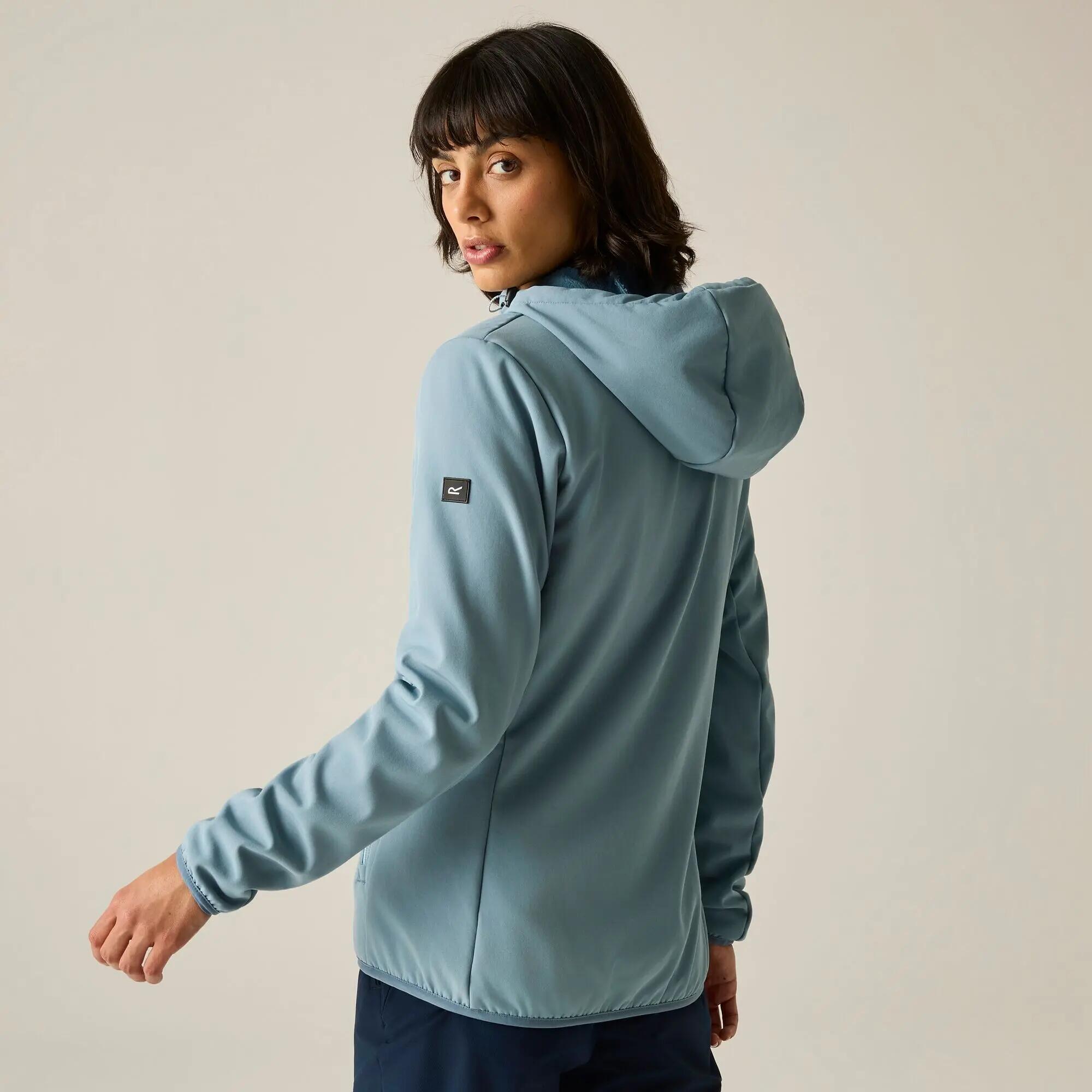 Damska kurtka Ossek Softshell