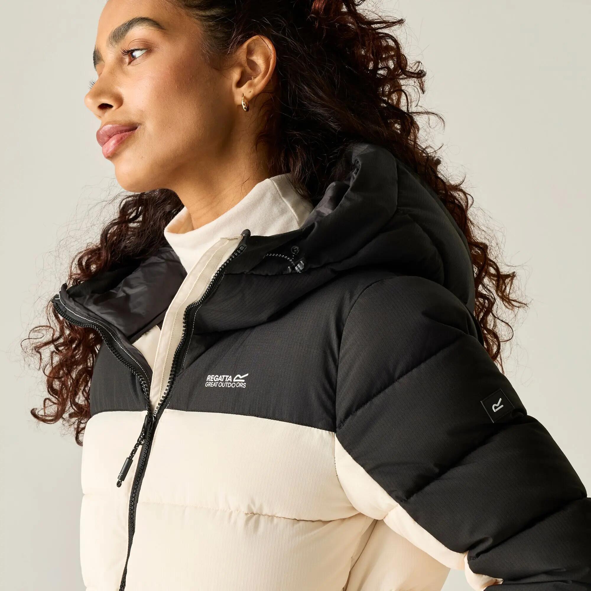 Damen Aldthorn gepolsterte Jacke 5/14
