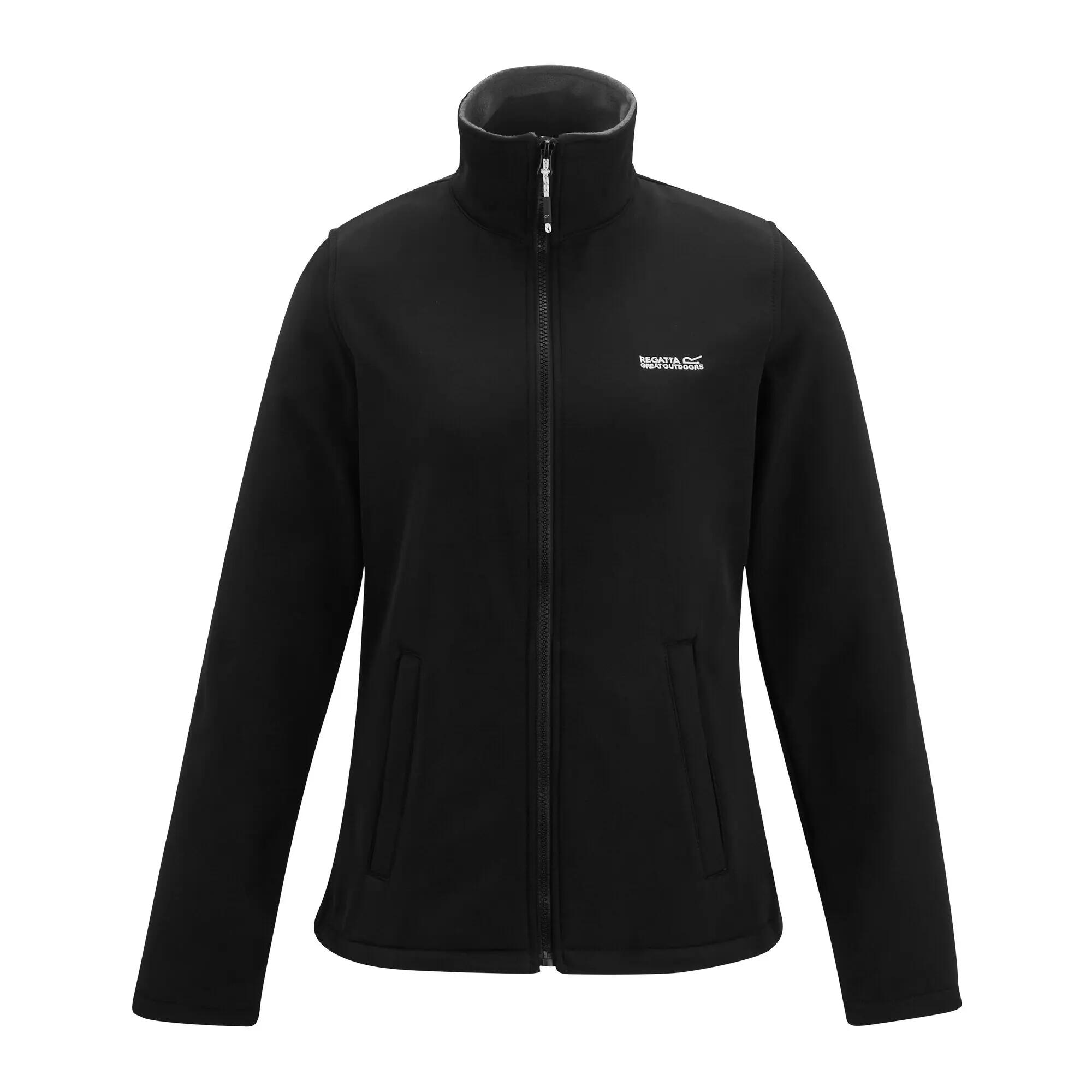 Giacca da trekking softshell da donna Connie V 11/15