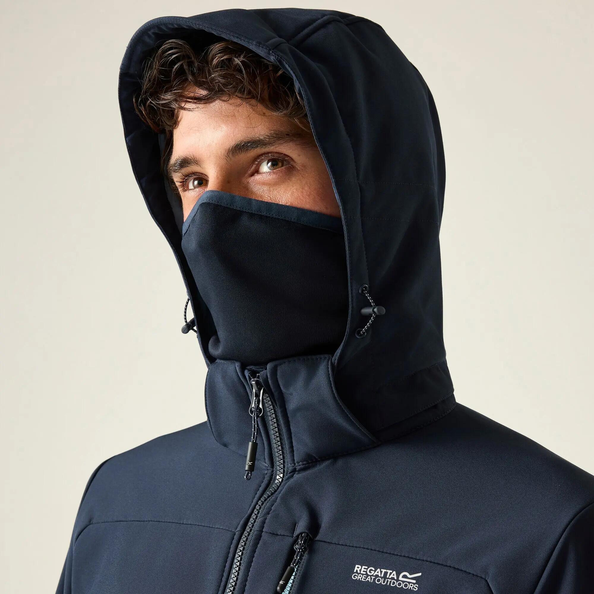 Męska kurtka Hewitts Softshell 4/13