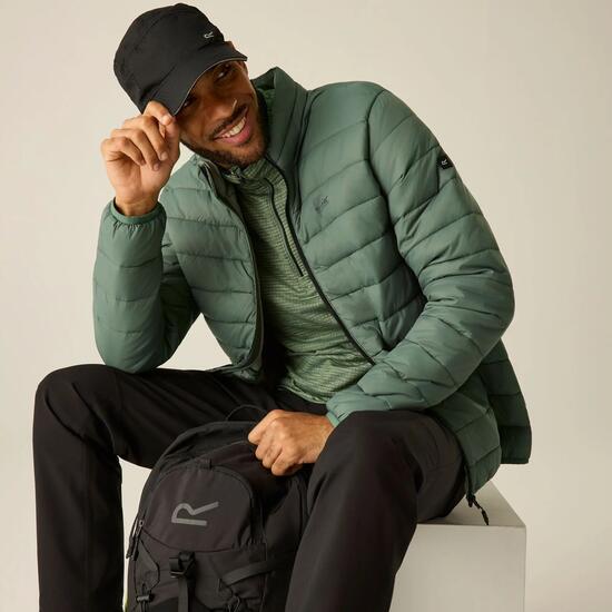 Veste rembourrée Marizion pour hommes