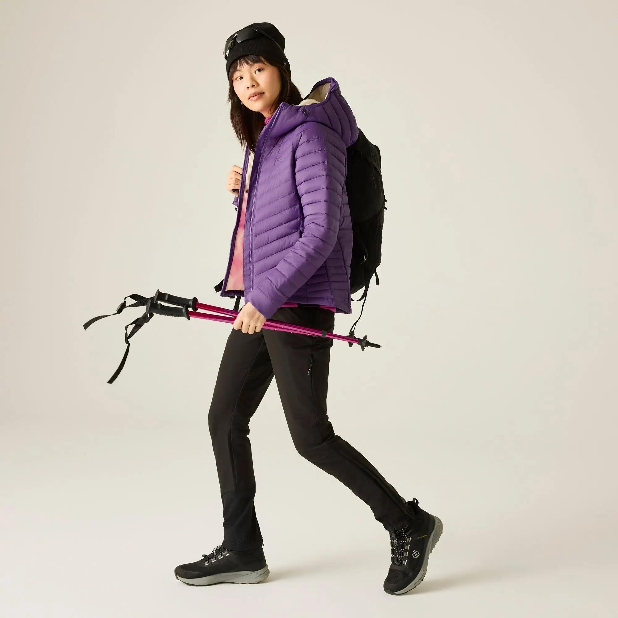 Dames Air Lite Baffled Jas 3/14