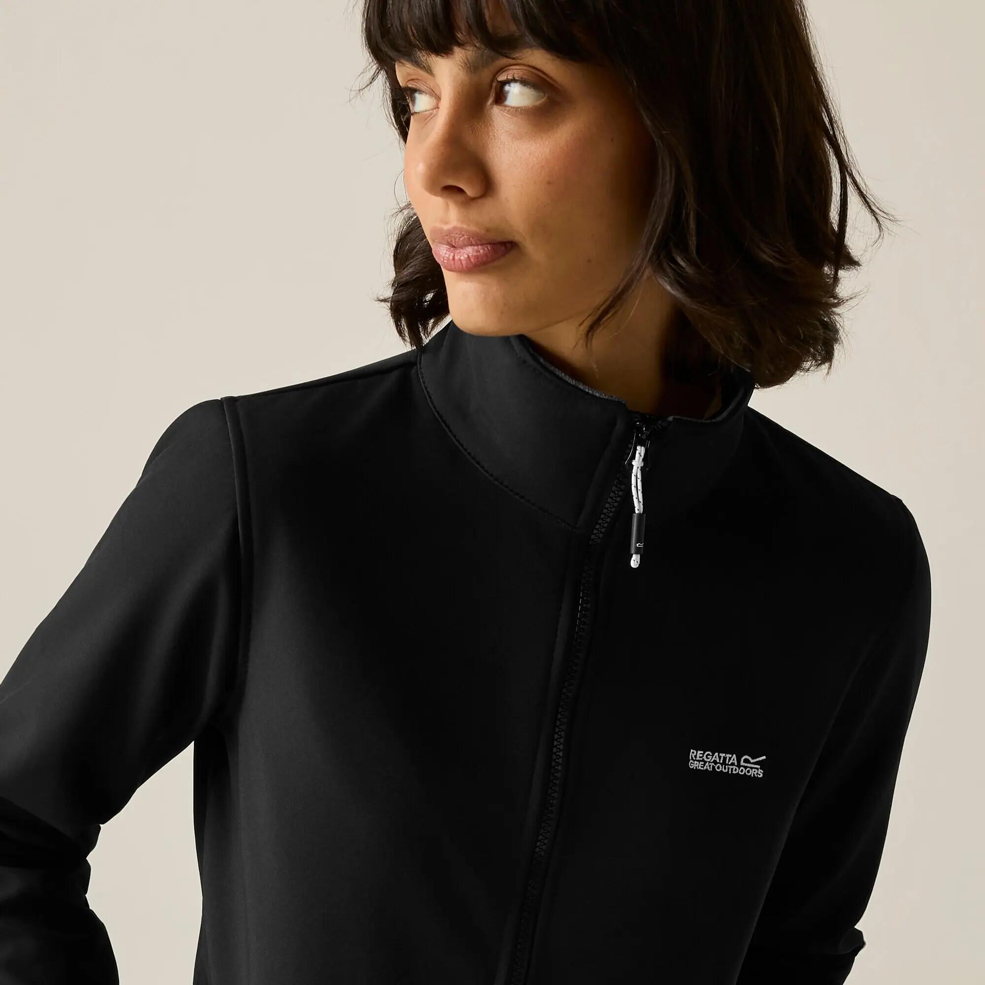 Giacca da trekking softshell da donna Connie V 10/15