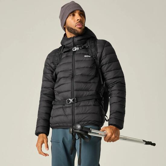 Herren Wandern Wattierte Jacke, Wasserabweisend - Marizion