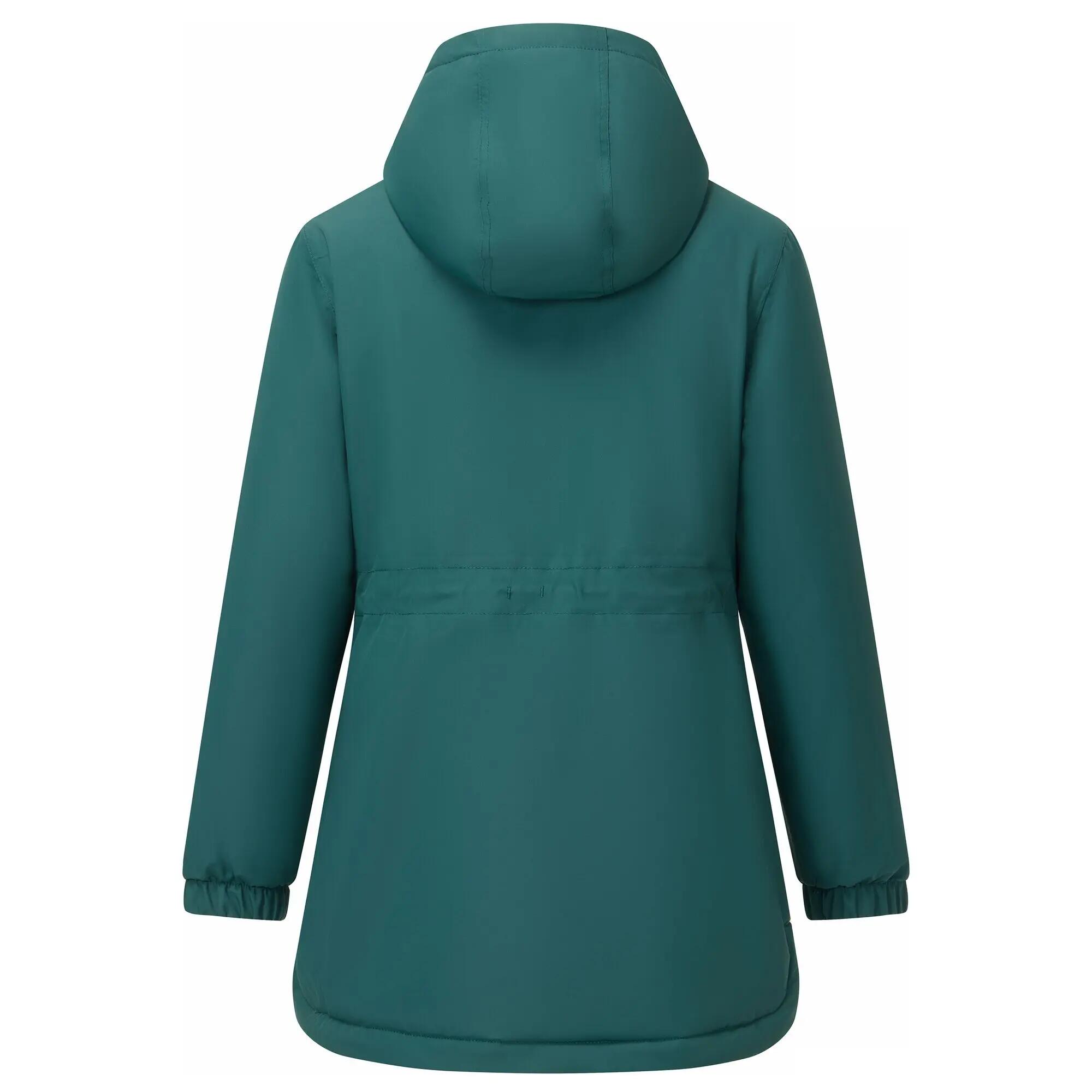 Kids Vallina wasserdichte isolierte Jacke 3/5