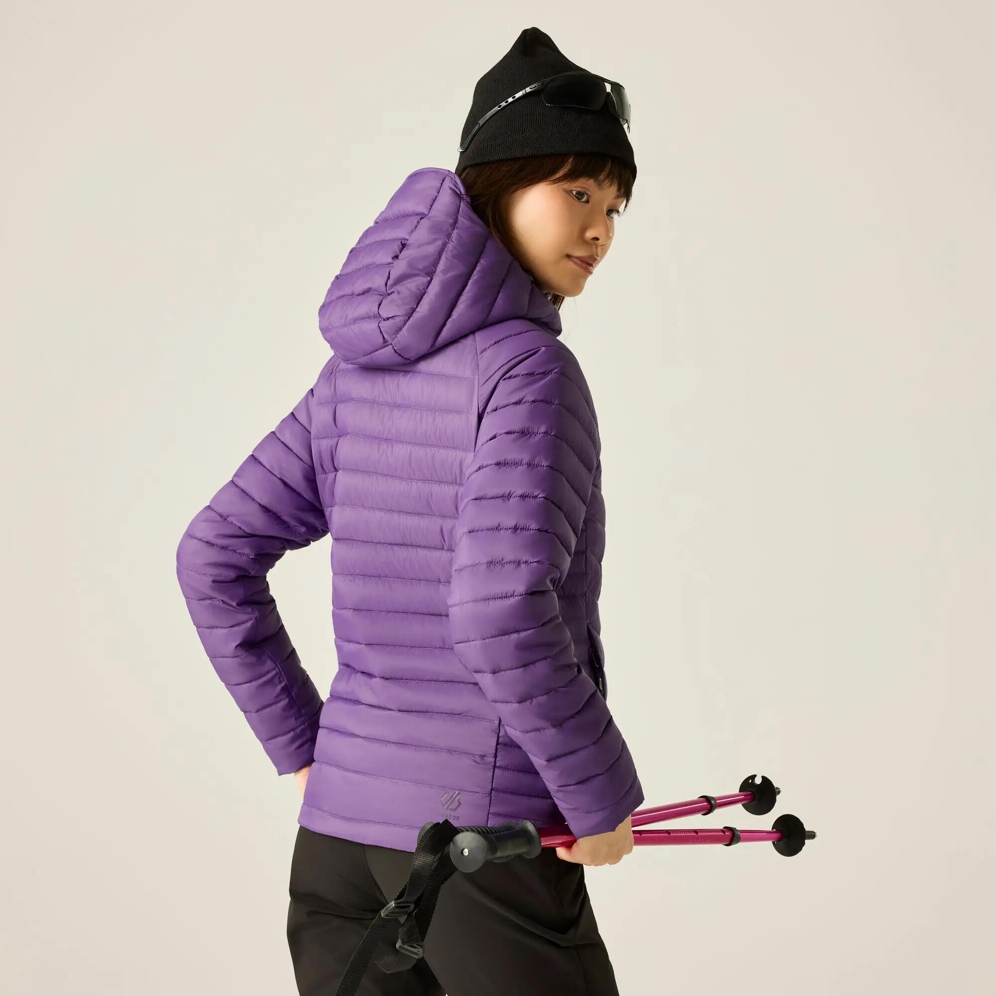 Dames Air Lite Baffled Jas 2/14