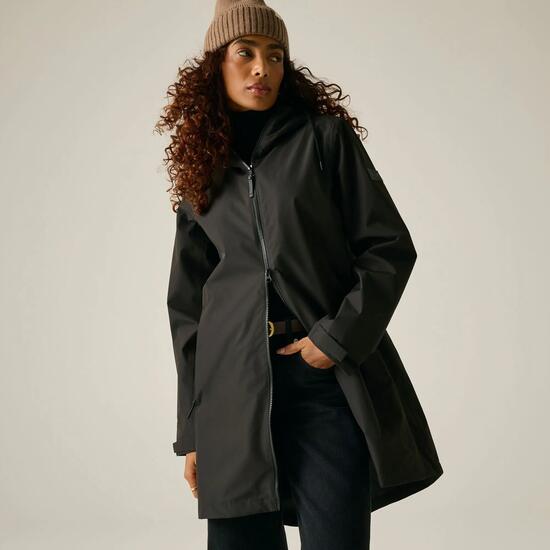 Veste imperméable Brianka pour femmes
