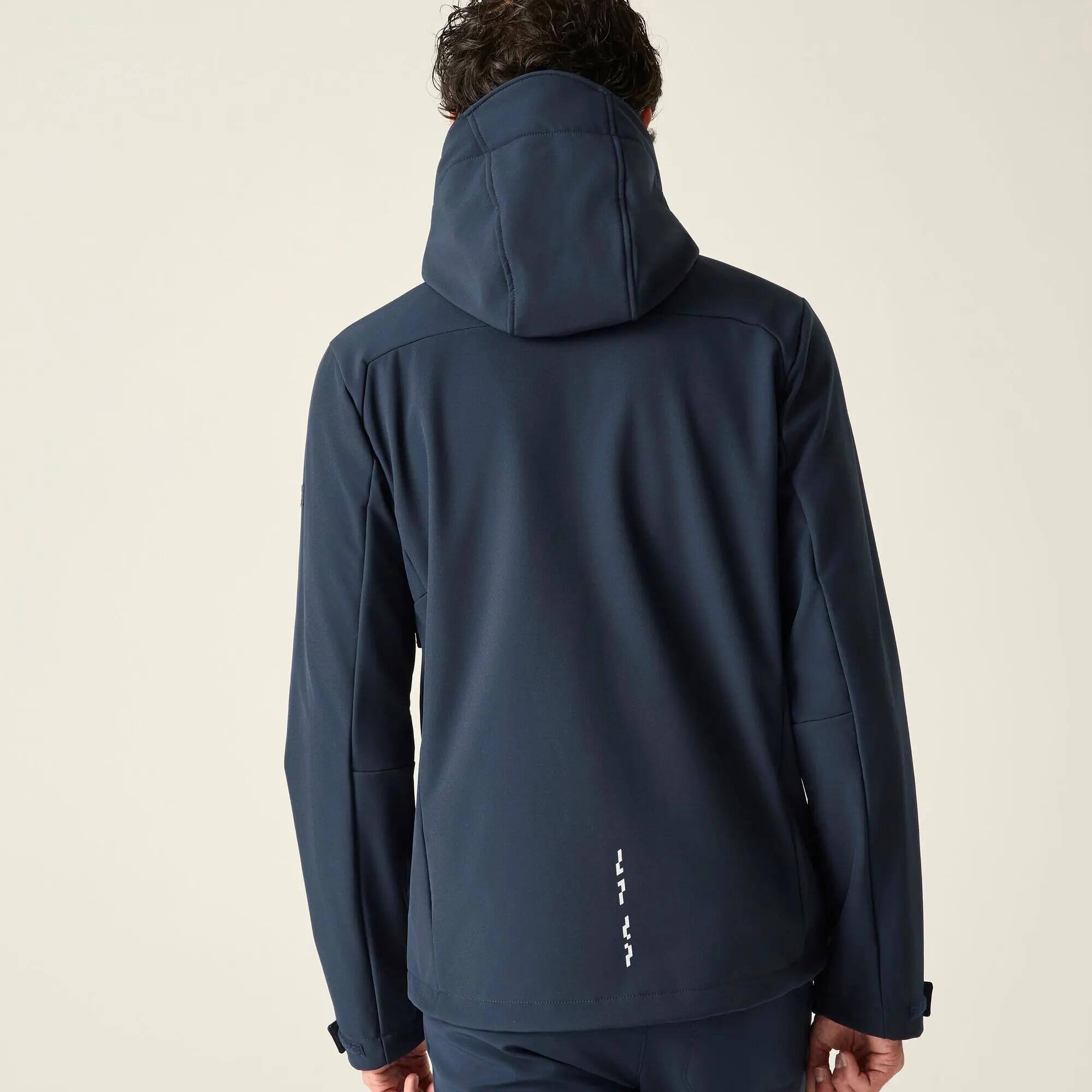 Męska kurtka Hewitts Softshell 2/13