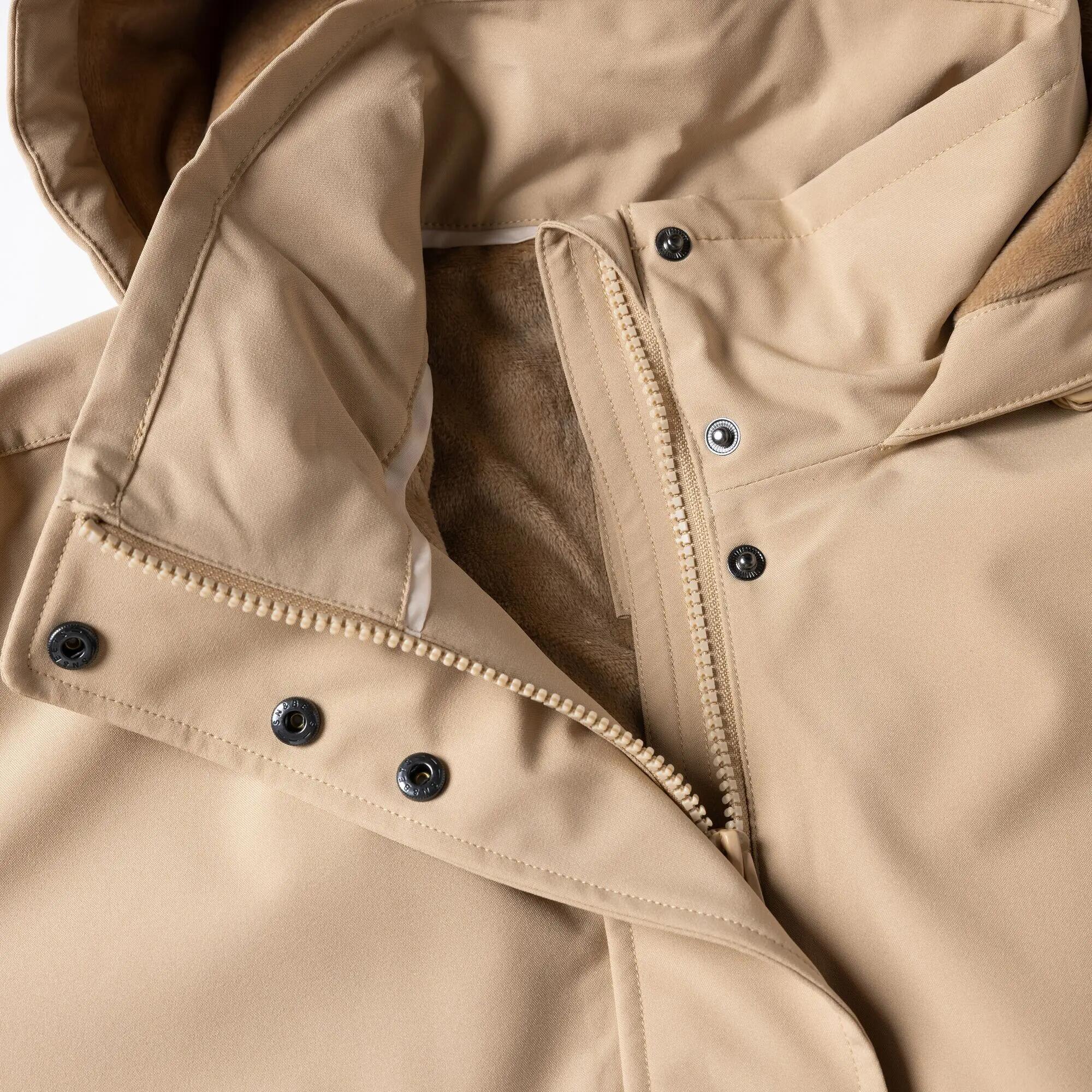 Damen Yasira wasserdichte isolierte Jacke 14/14