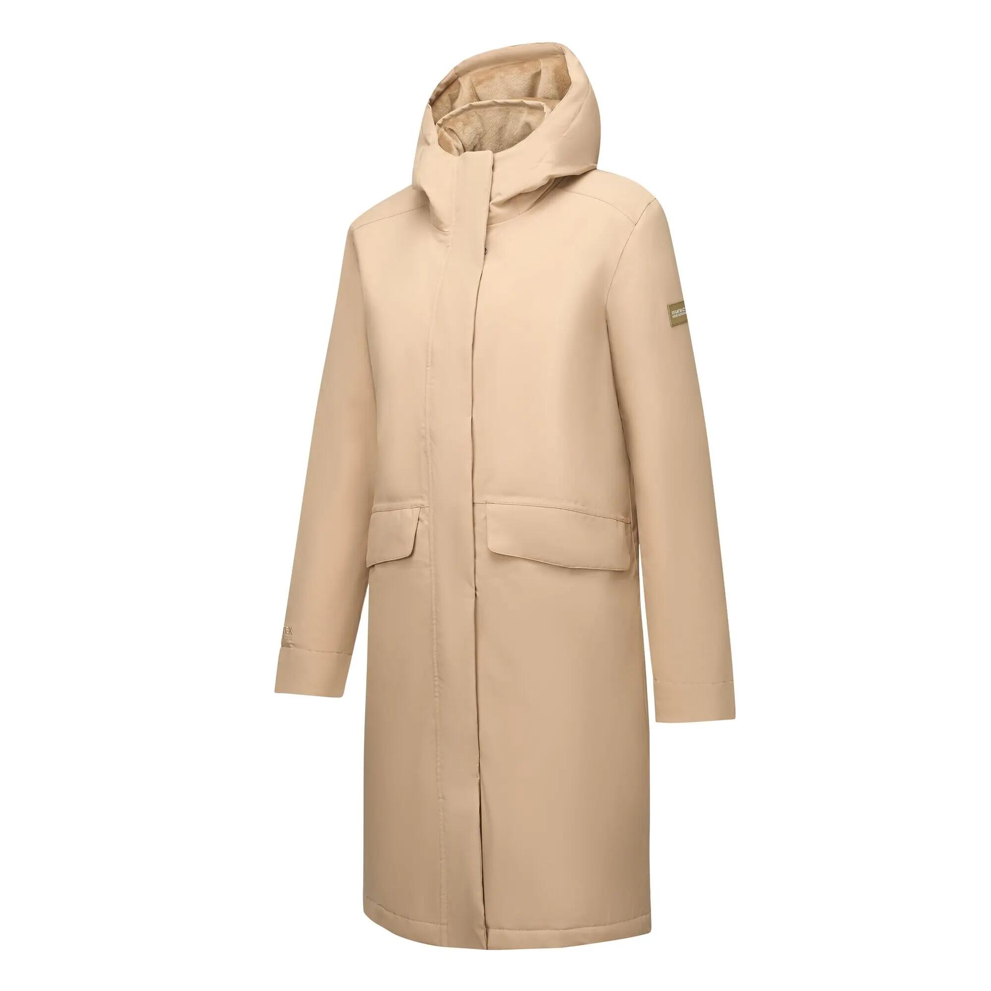 Chaqueta impermeable aislante Ramona para mujer 11/14