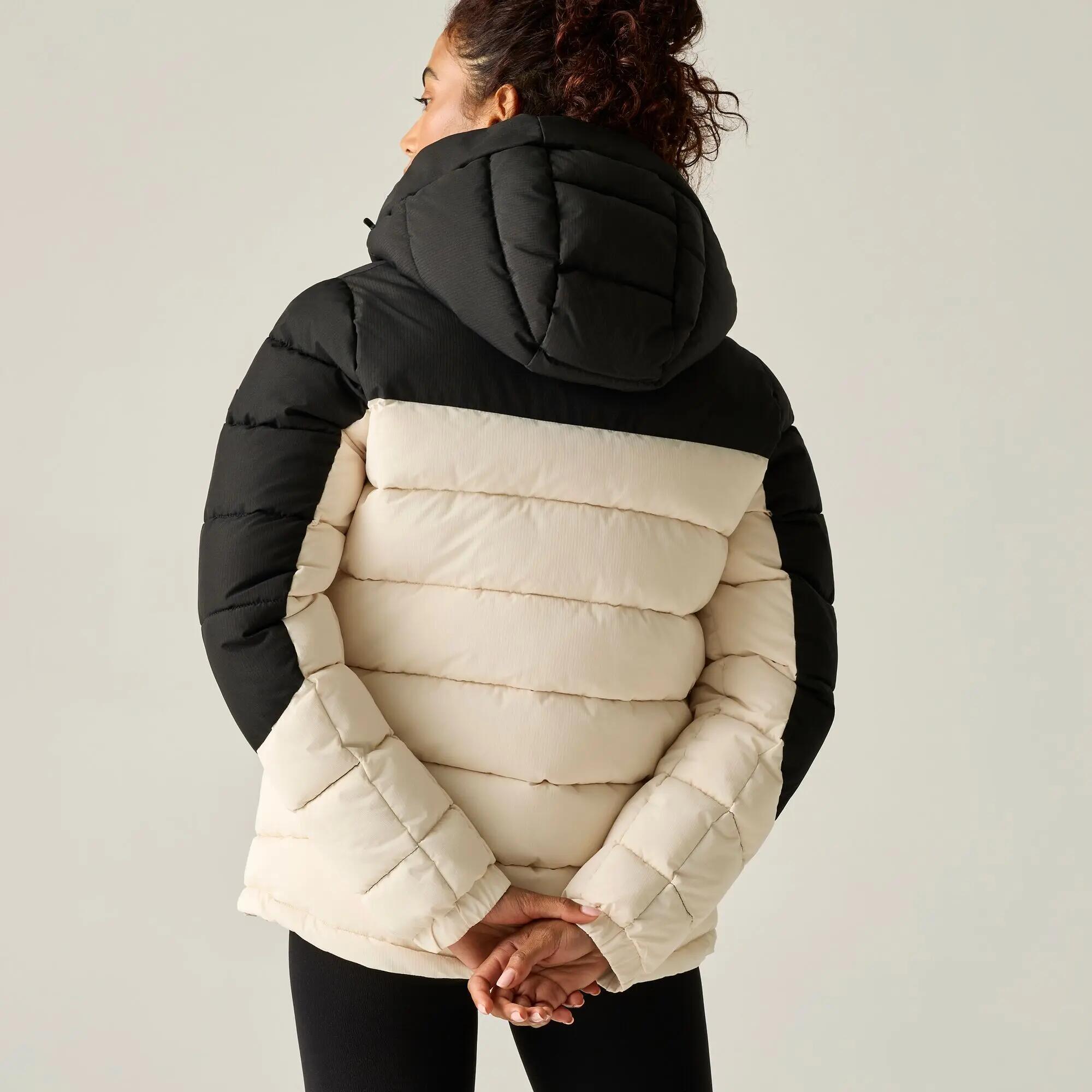 Damen Aldthorn gepolsterte Jacke 3/14