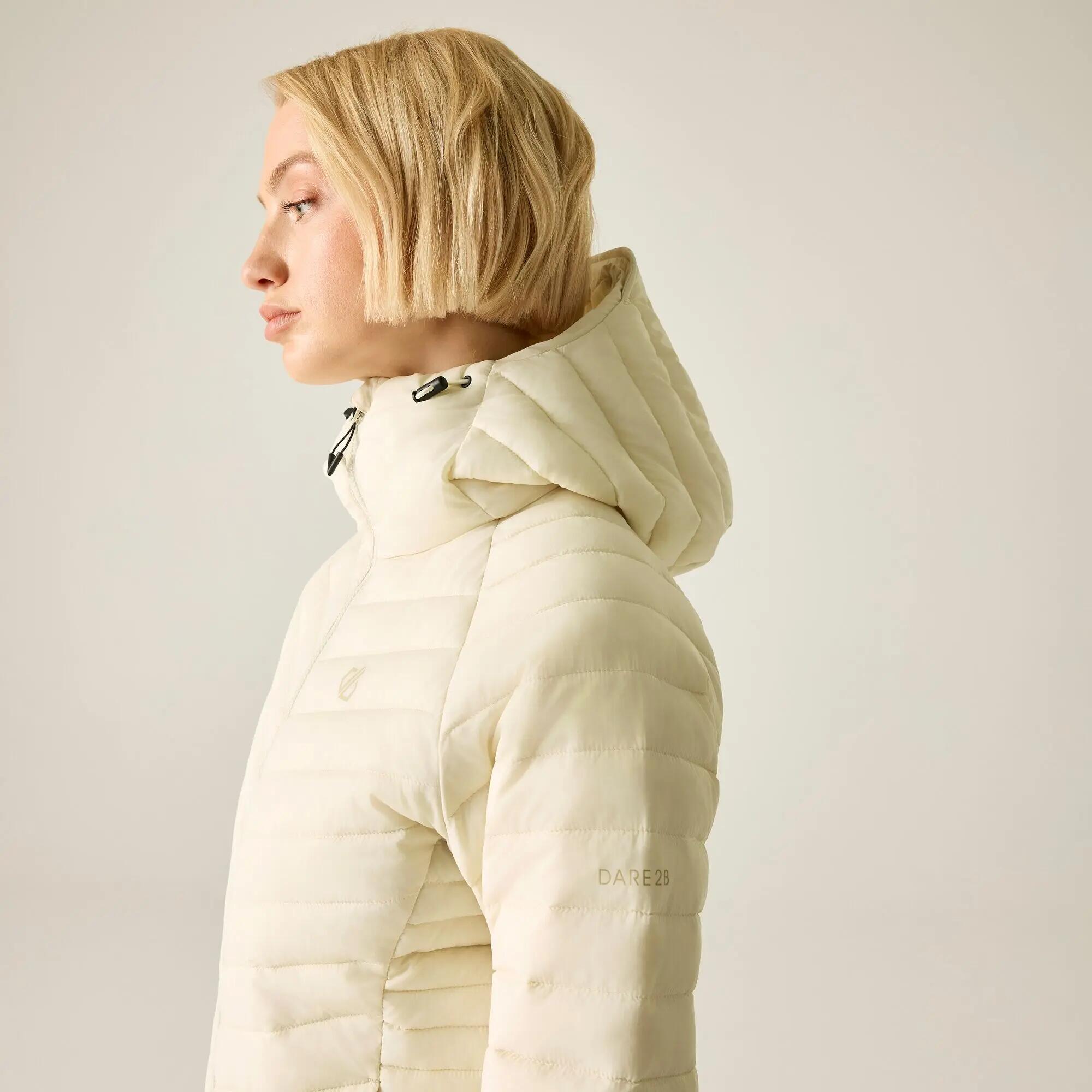 Damen Air Lite Baffled Jacket 8/14