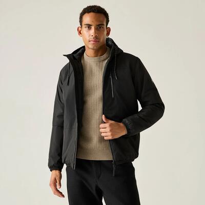 Winter shorebay winter jas voor heren waterproof insulated jacket