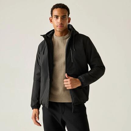 Veste imperméable isolante Shorebay d’hiver pour hommes
