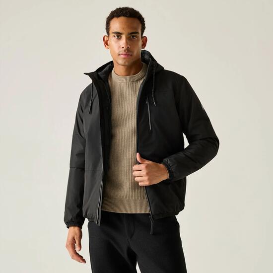 Veste imperméable isolante Shorebay d’hiver pour hommes