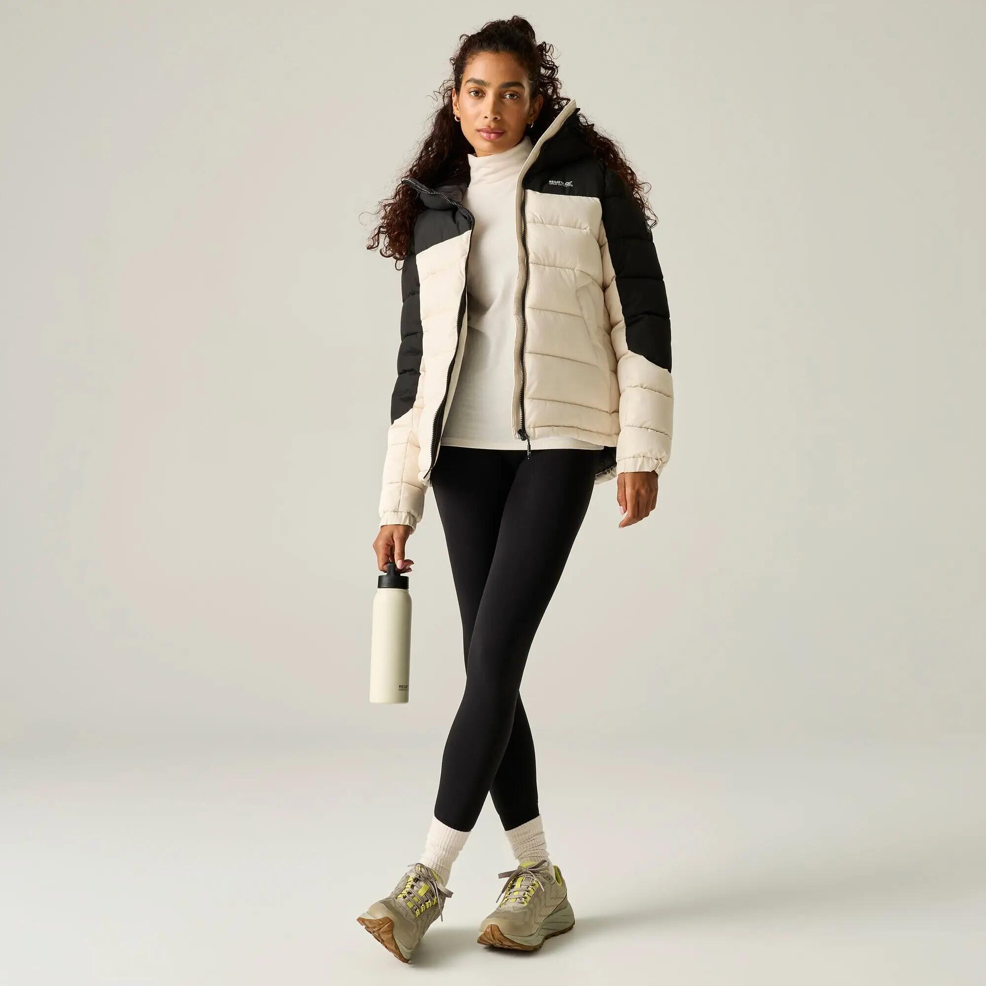 Damen Aldthorn gepolsterte Jacke 2/14