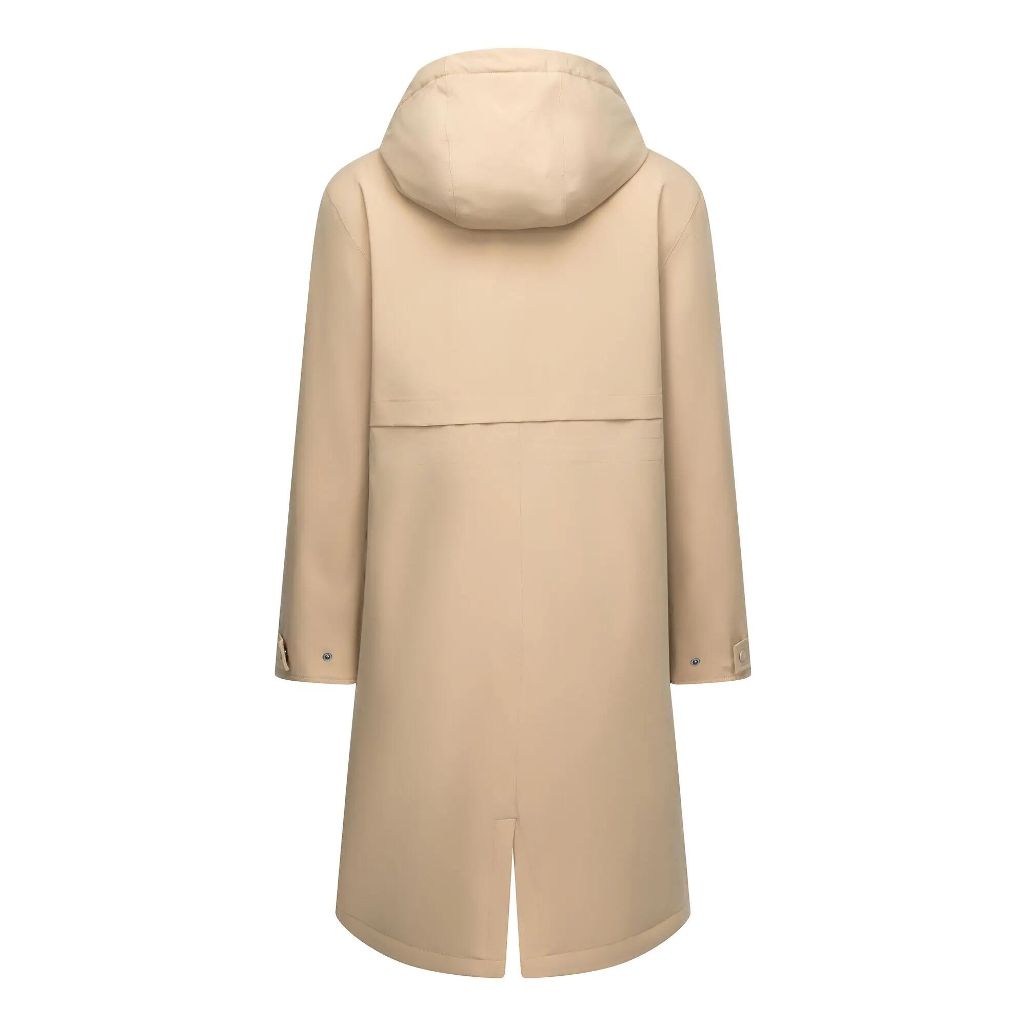 Damen Yasira wasserdichte isolierte Jacke 12/14