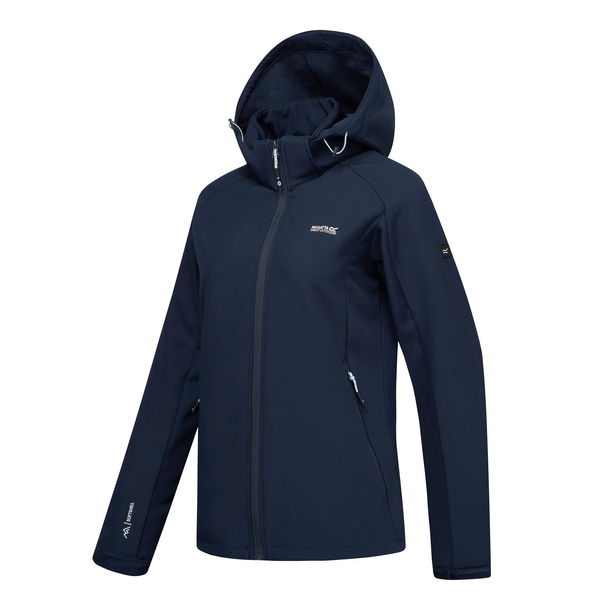 Damska kurtka Deyana Softshell 8/11