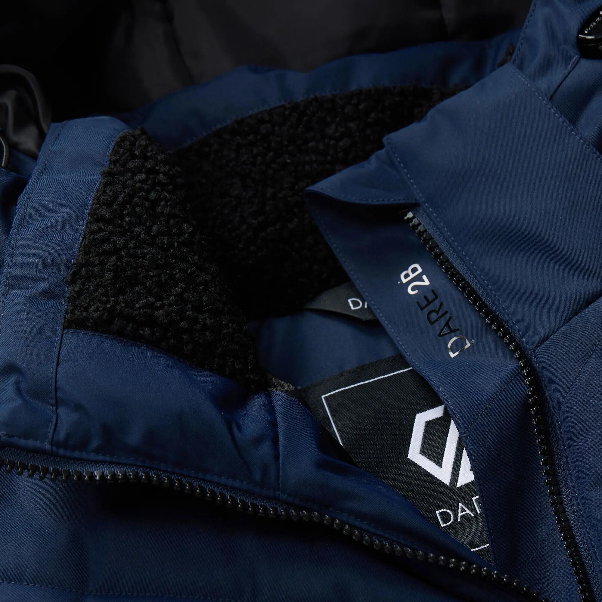 Damen Glacier II gepolsterte Jacke 5/5