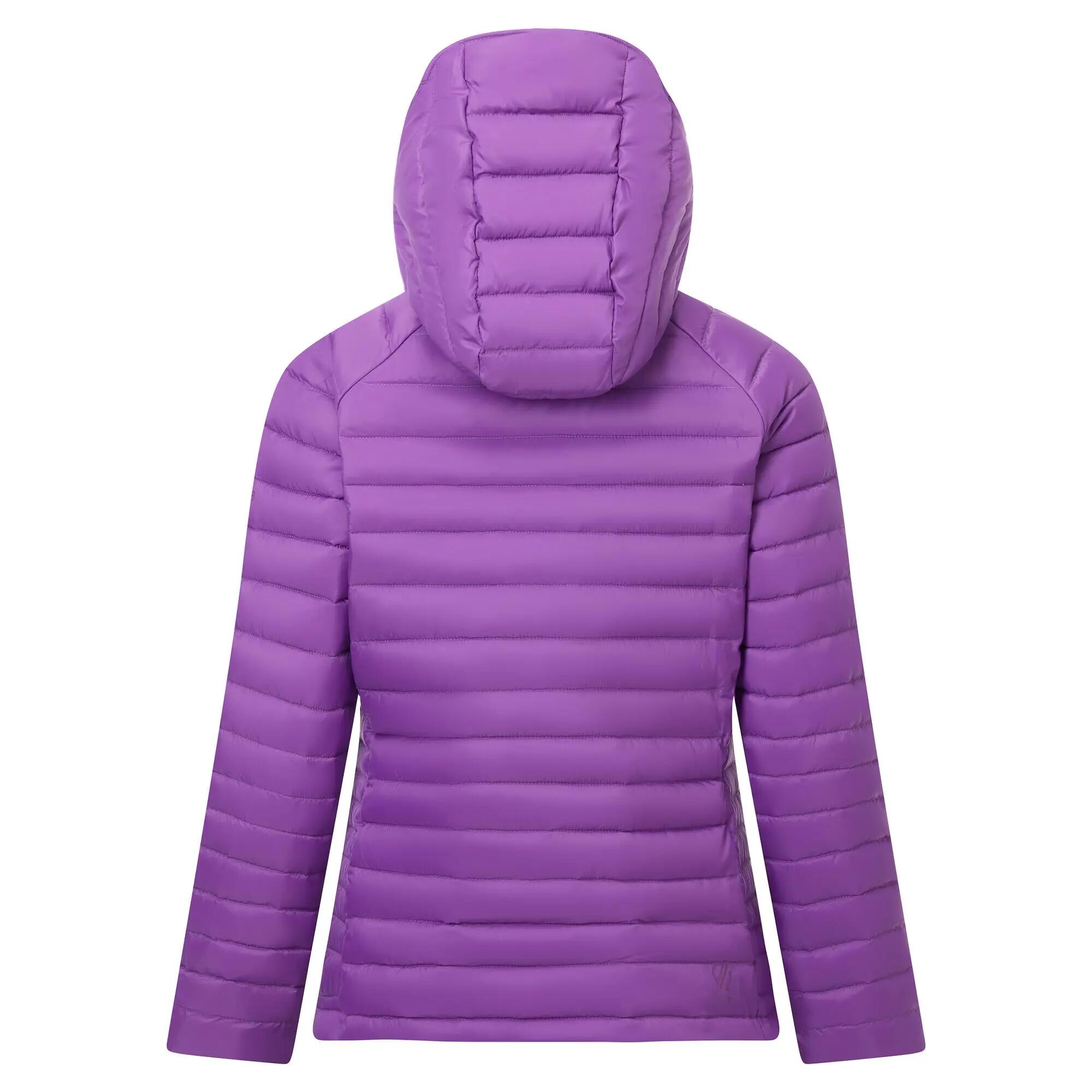 Dames Air Lite Baffled Jas 12/14