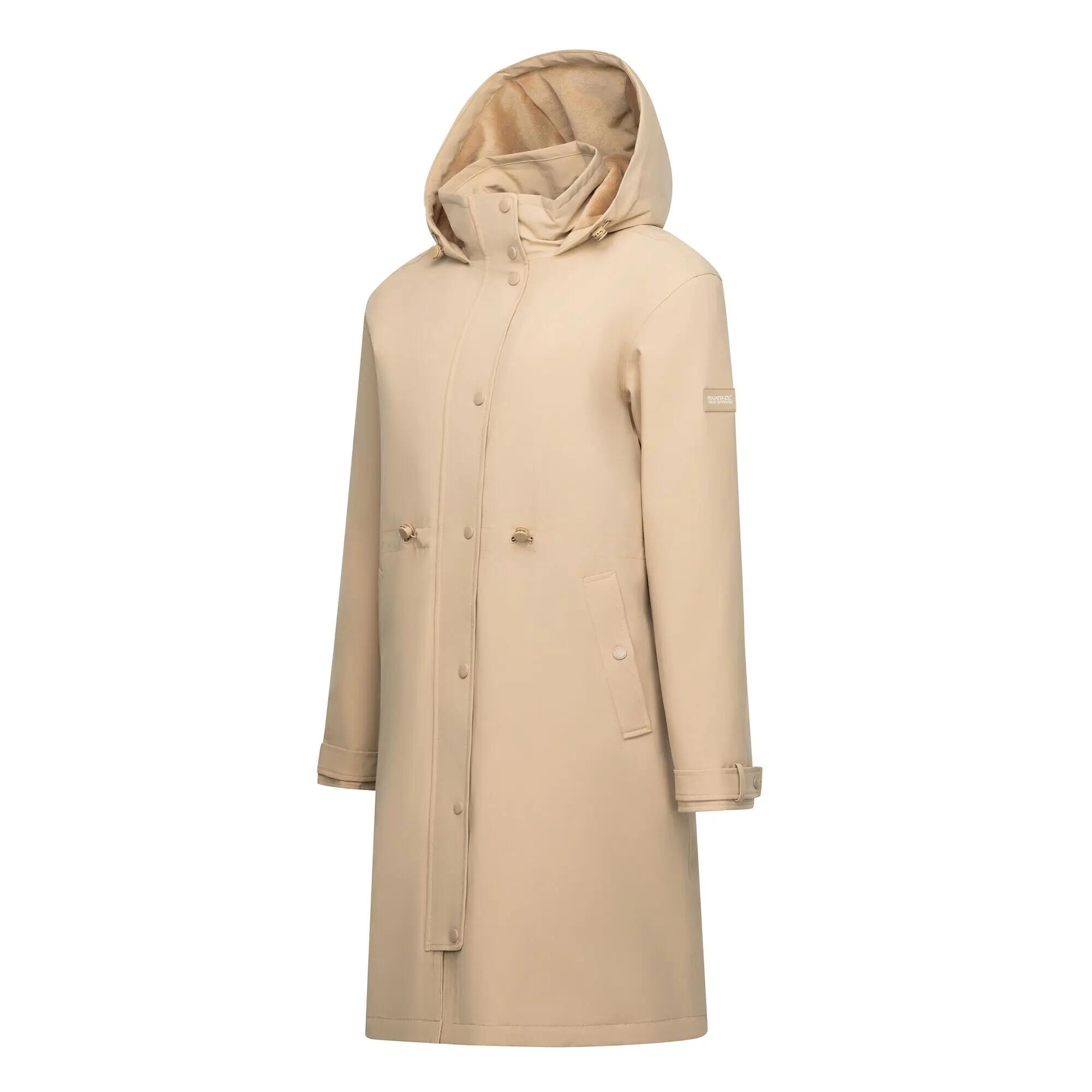 Damen Yasira wasserdichte isolierte Jacke 11/14