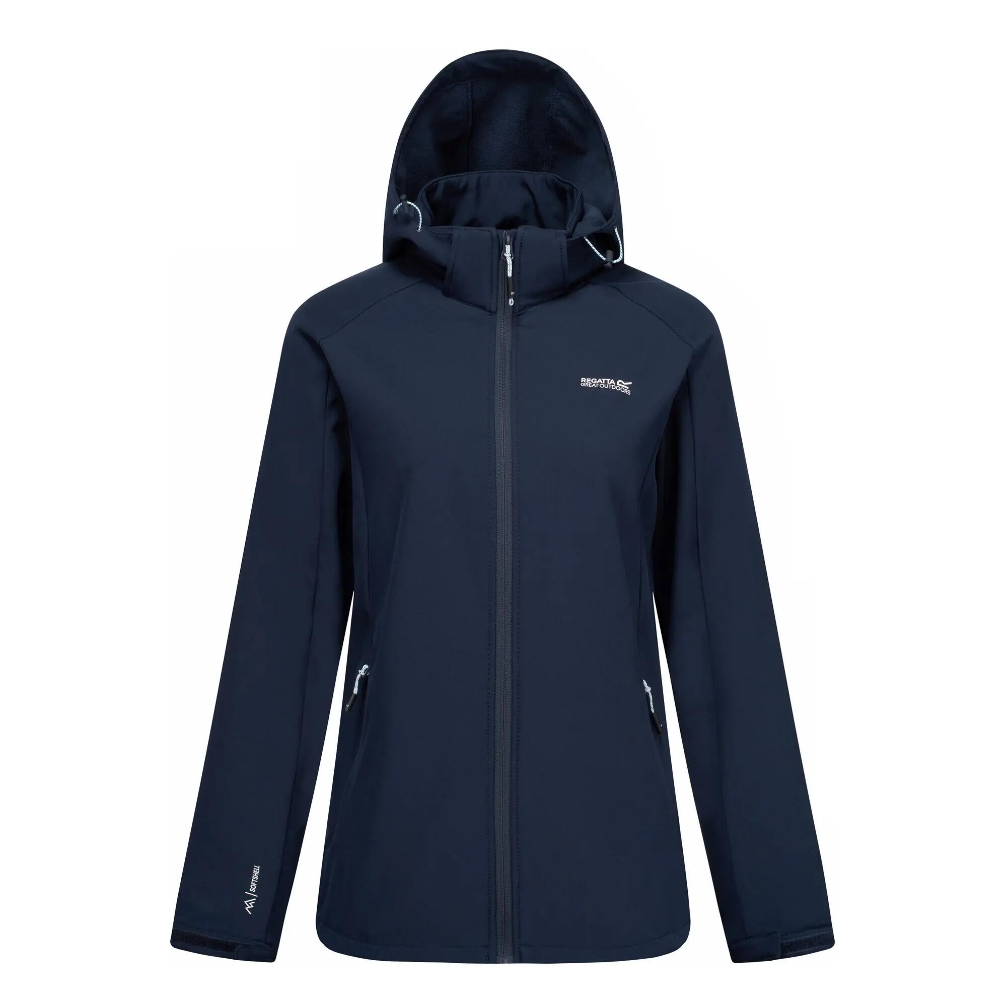 Damska kurtka Deyana Softshell 7/11