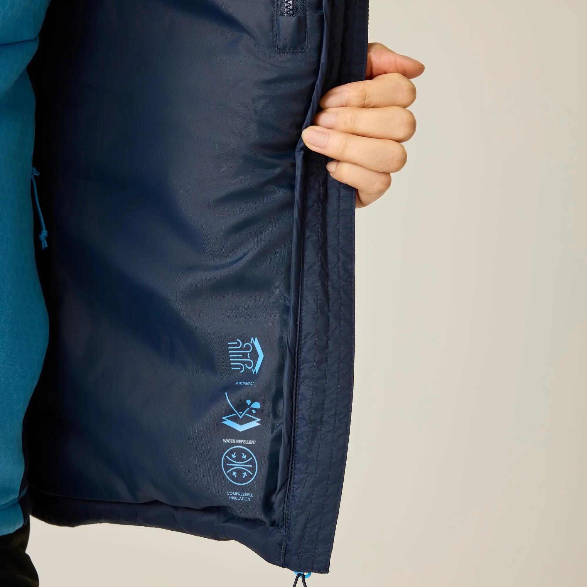 Chaqueta Torrek Mountain de mujer 4/14