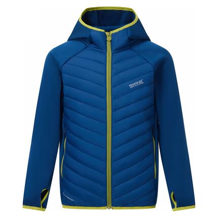 Veste matelassée hybride Andreson pour enfant junior