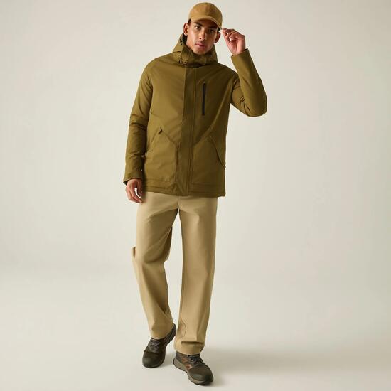 Slyvan Slyvan Voor Heren Waterproof Jas