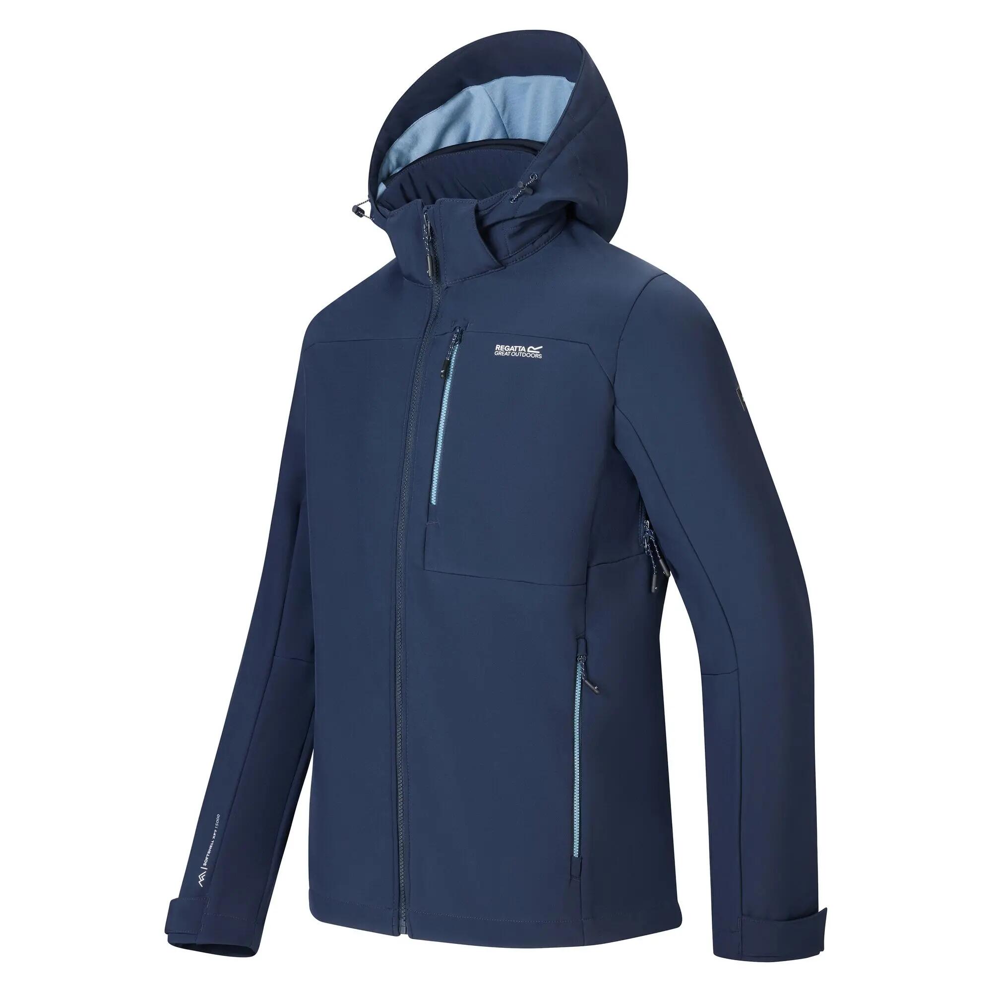 Męska kurtka Hewitts Softshell 10/13