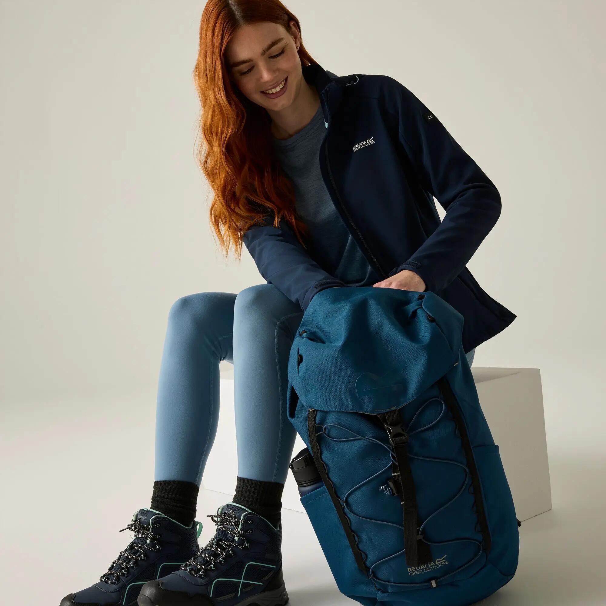 Damska kurtka Deyana Softshell 6/11