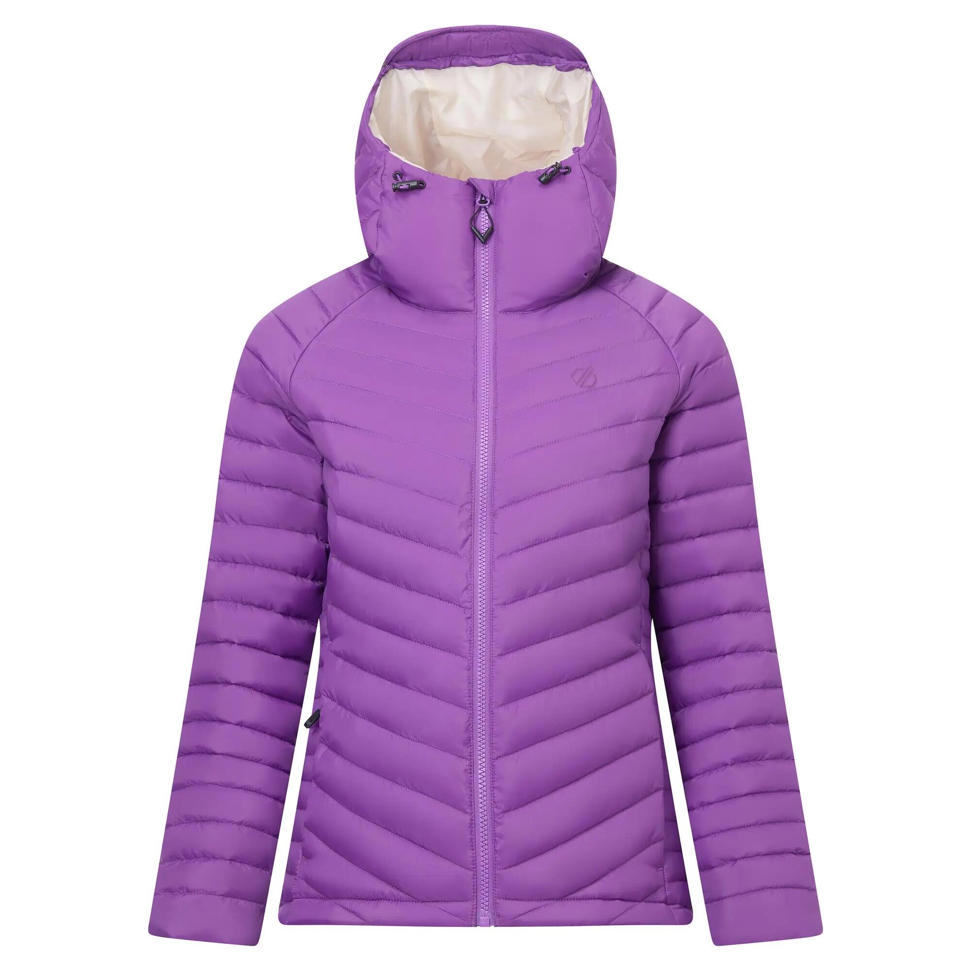 Dames Air Lite Baffled Jas 10/14