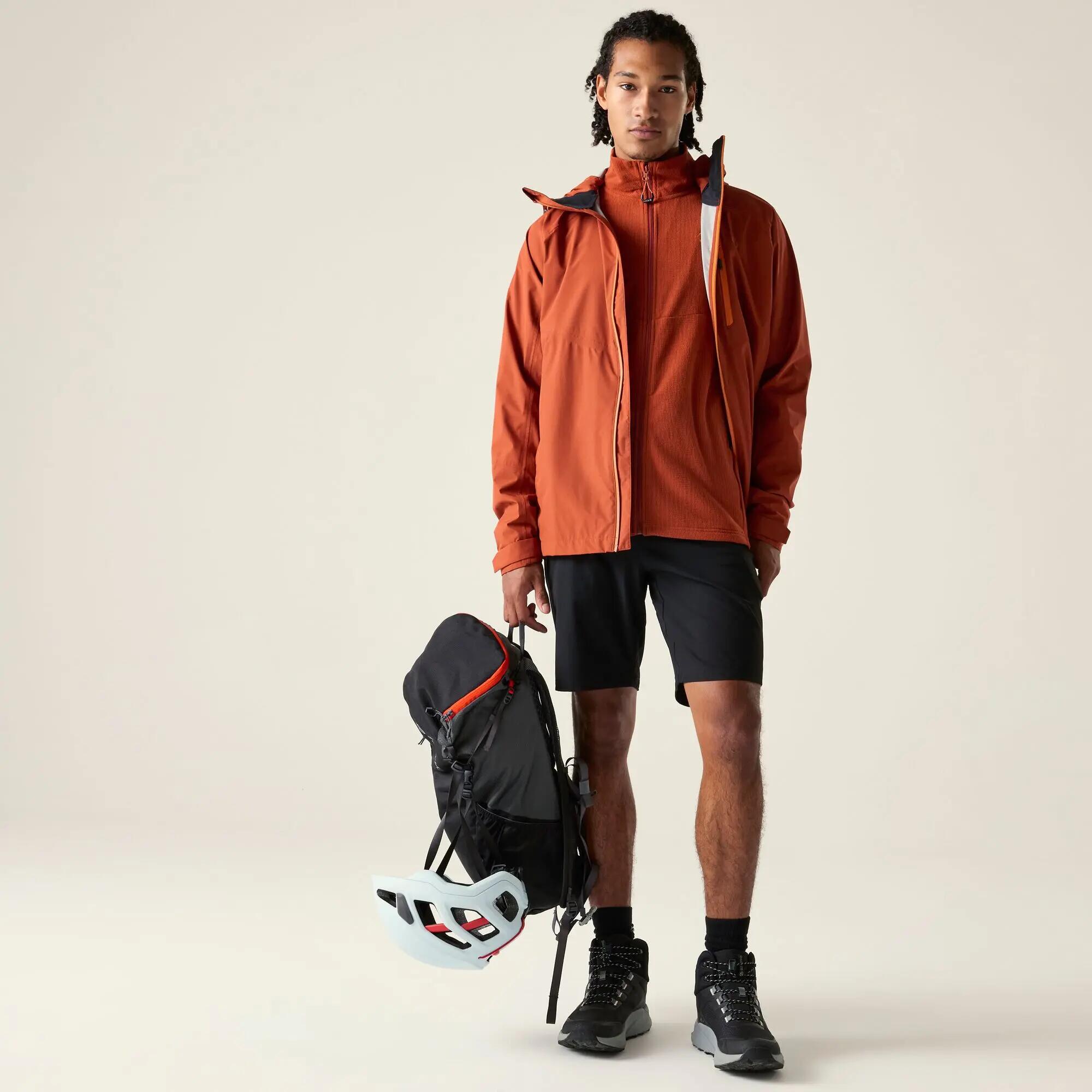 Herren-Wasserdichte Jacke Breathe Out 9/12