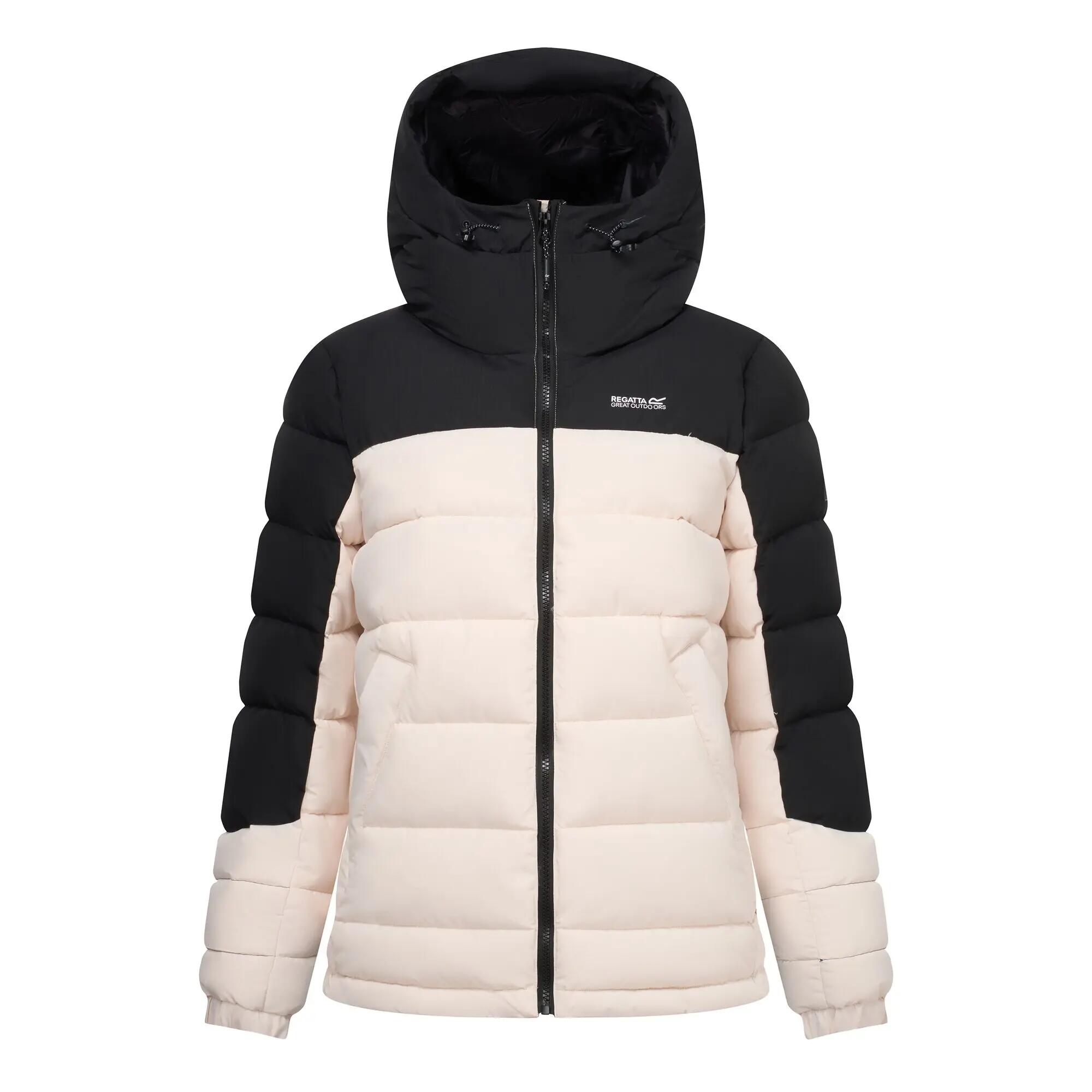 Damen Aldthorn gepolsterte Jacke 10/14