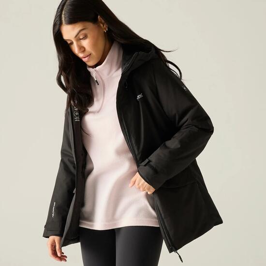 Damen Marcia wasserdichte isolierte Jacke