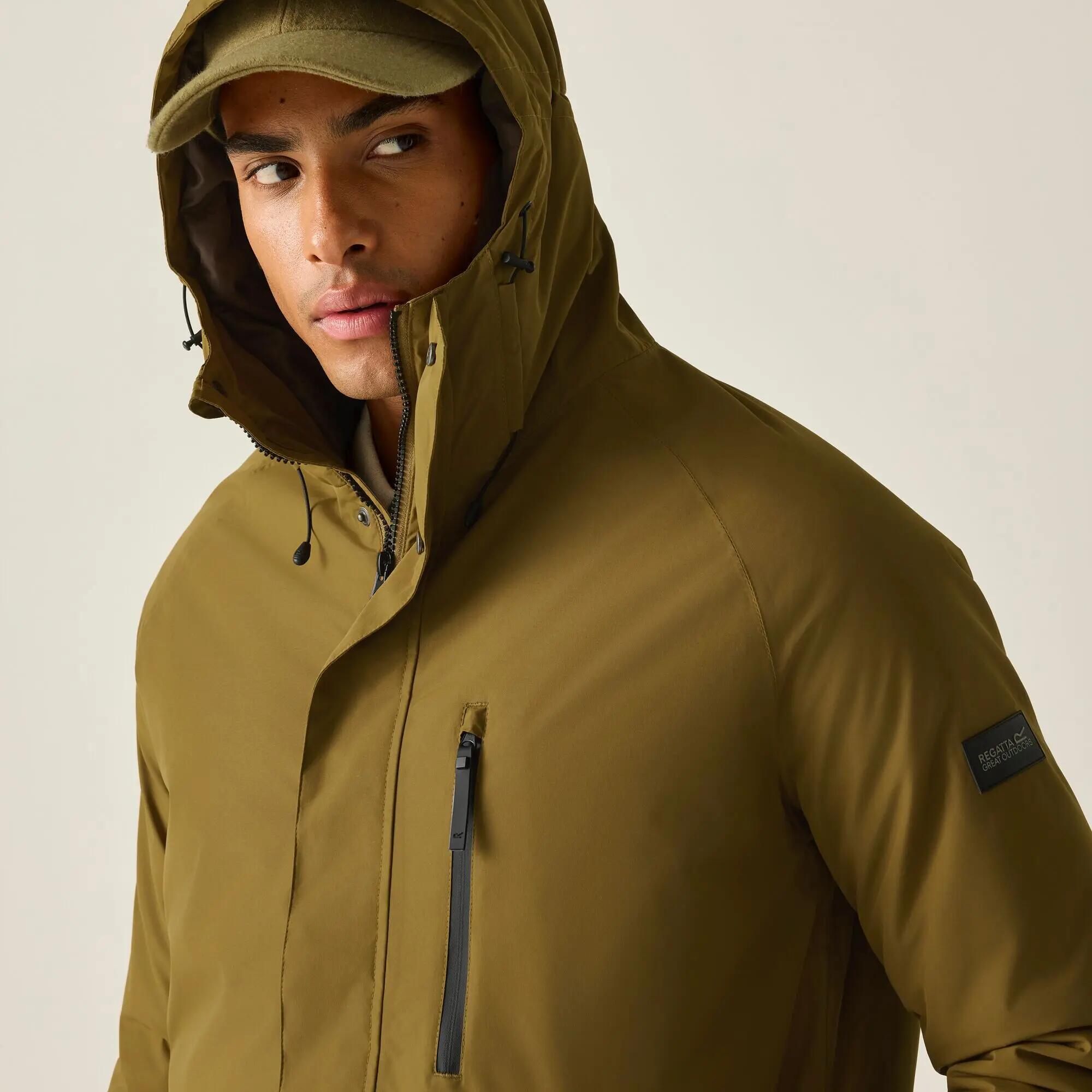 Herren Slyvan Wasserschutzjacke 7/14