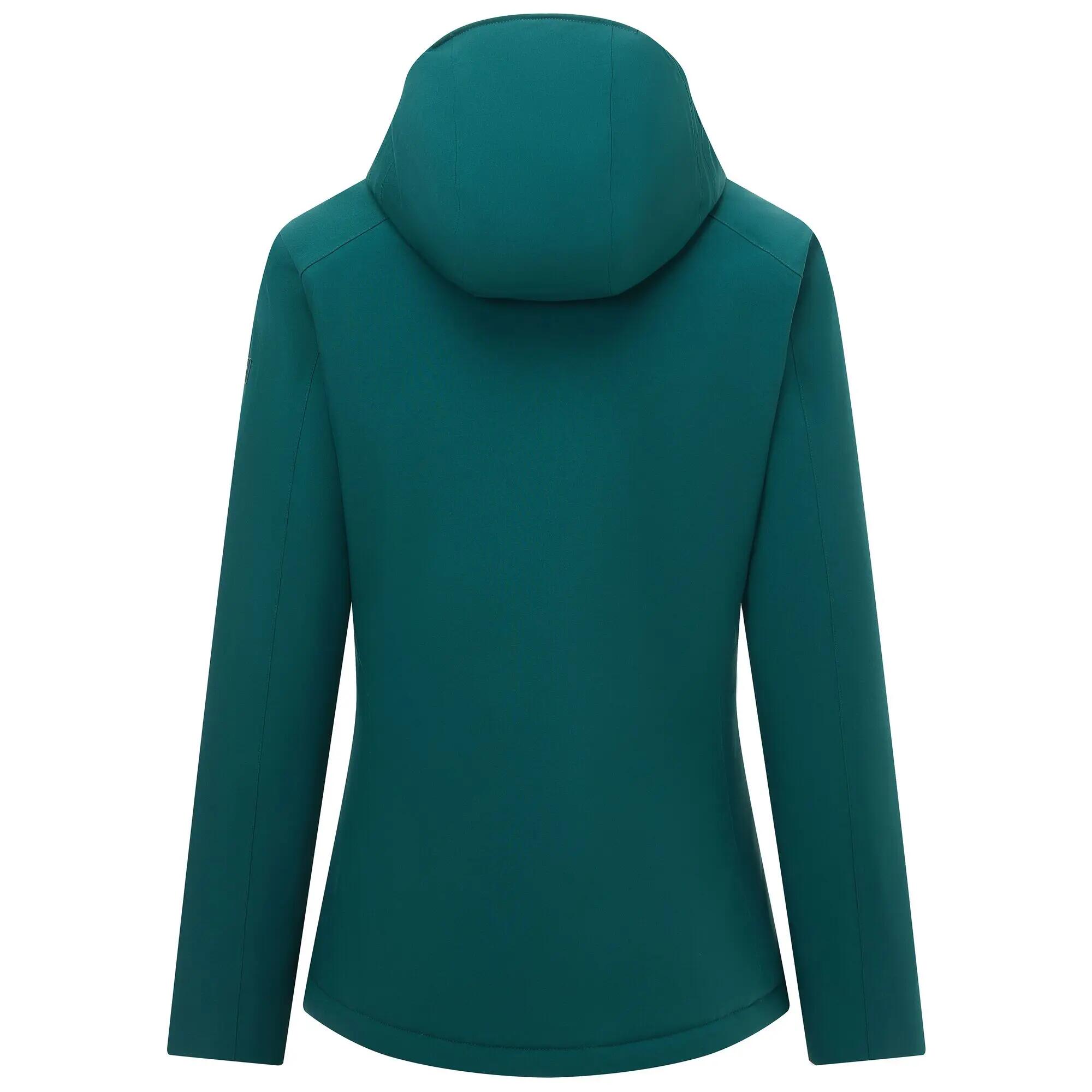 Damen Highton Stretch gepolsterte Jacke 13/15