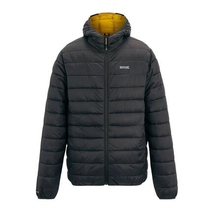 Veste Marizion rembourrée à capuche pour hommes