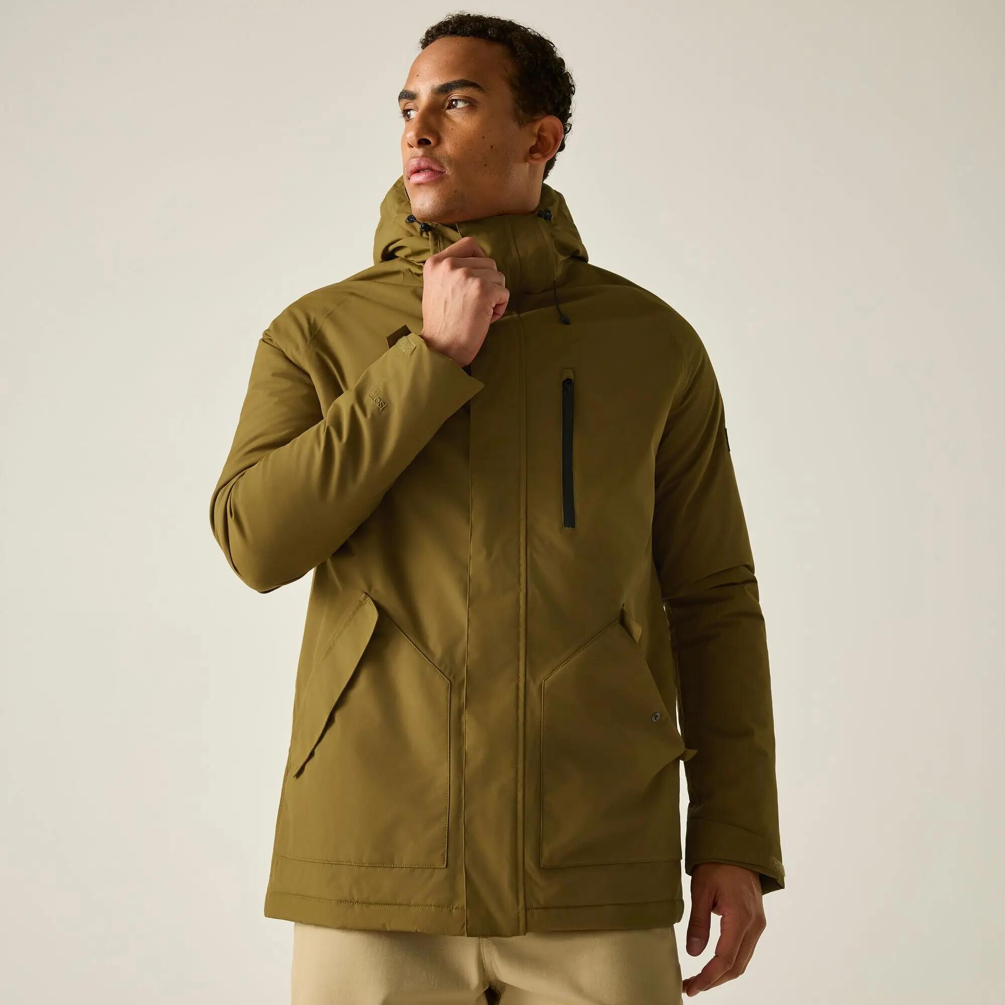Herren Slyvan Wasserschutzjacke 6/14