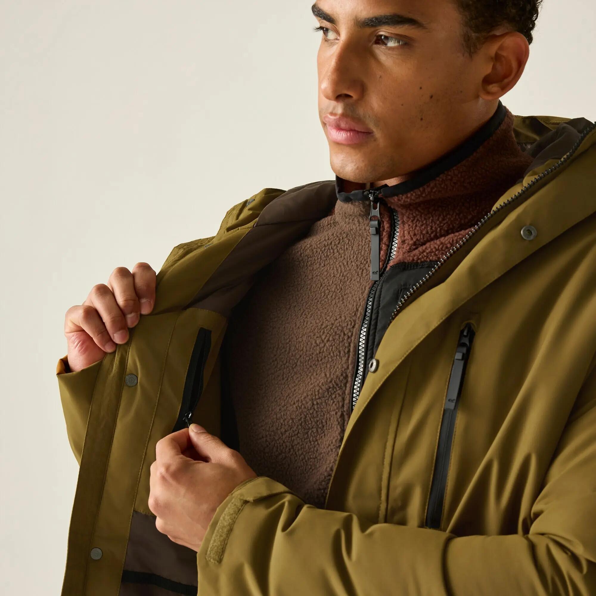 Herren Slyvan Wasserschutzjacke 5/14