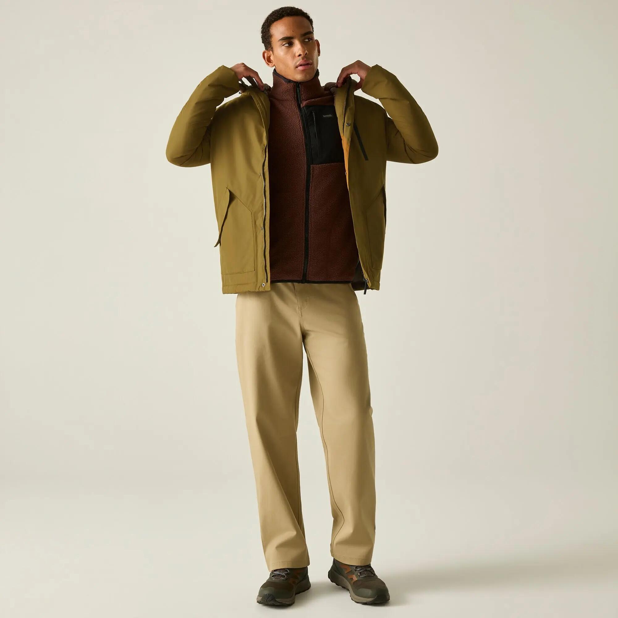 Herren Slyvan Wasserschutzjacke 4/14